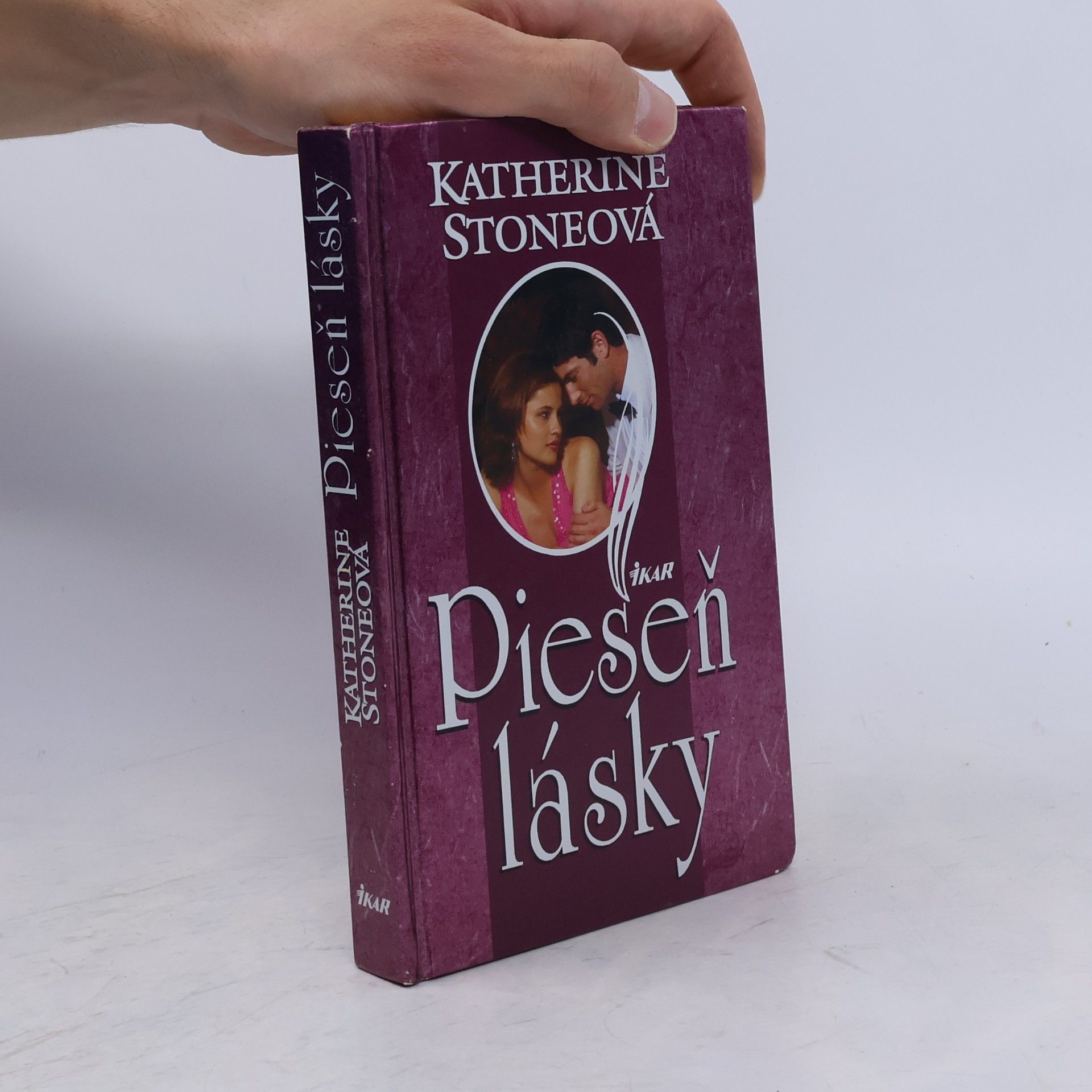 Katherine Stone Pieseň lásky