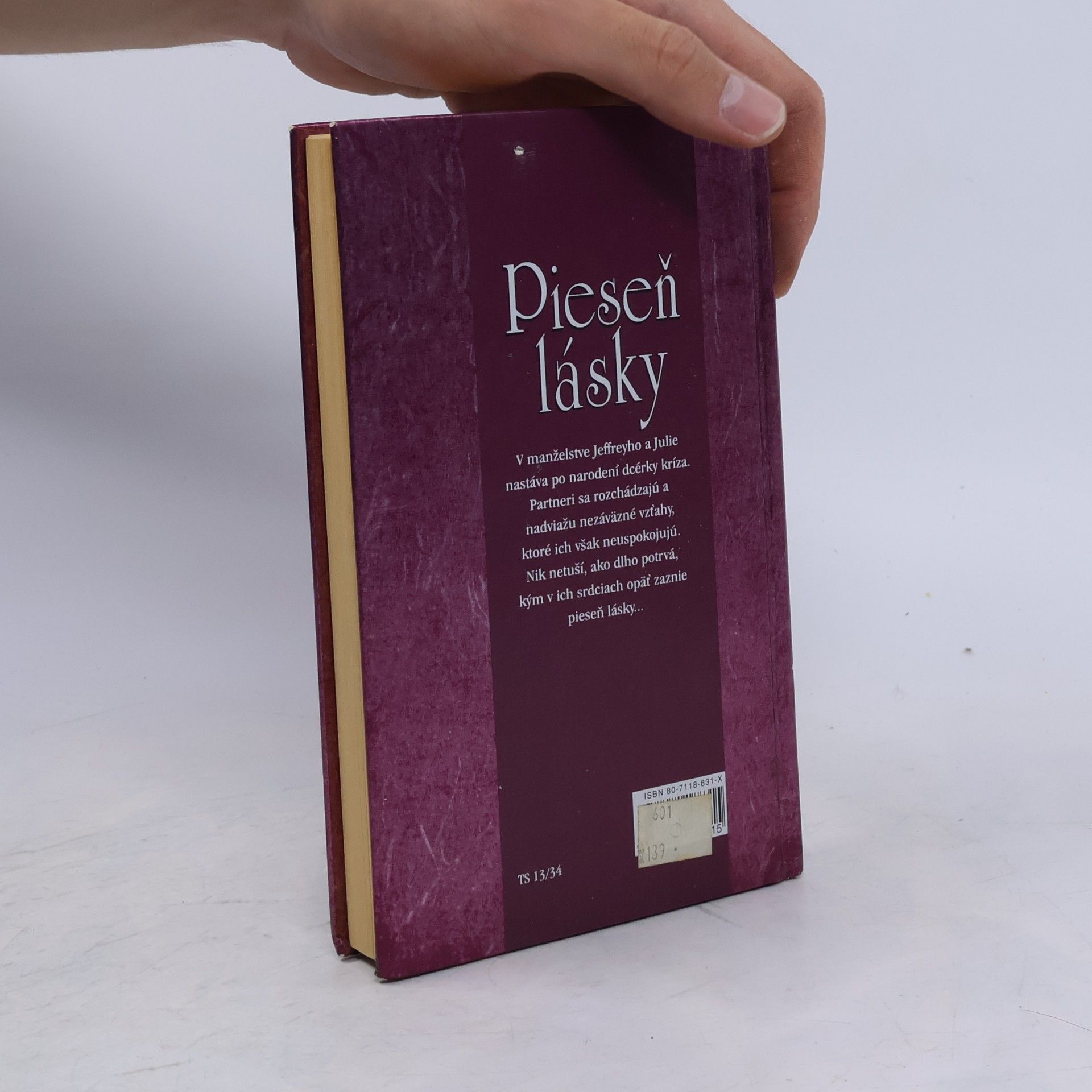 Katherine Stone Pieseň lásky