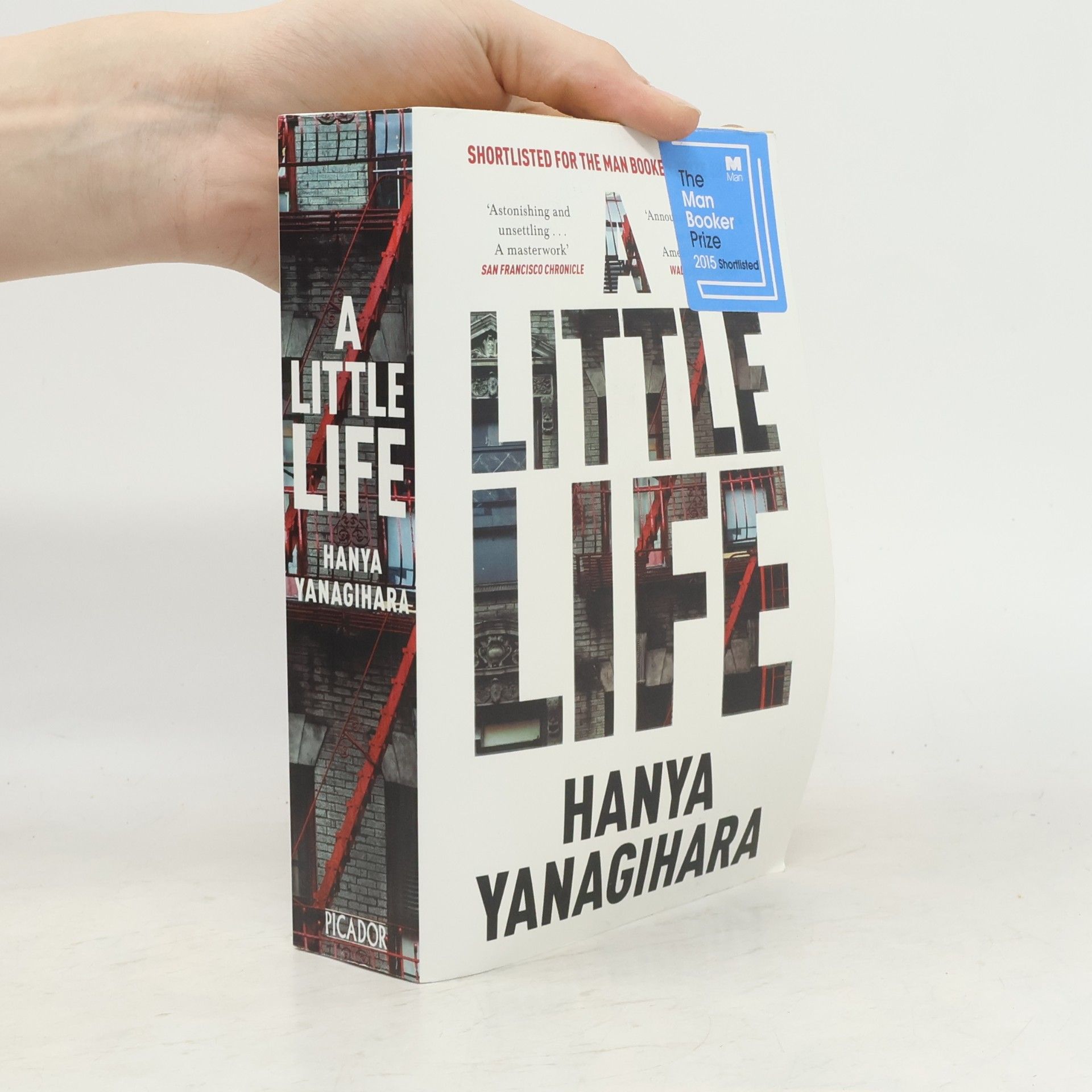 Hanya Yanagihara A Little Life