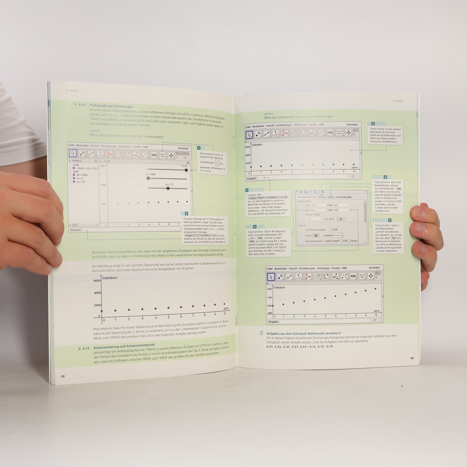 Christoph Ableitinger Mathematik verstehen