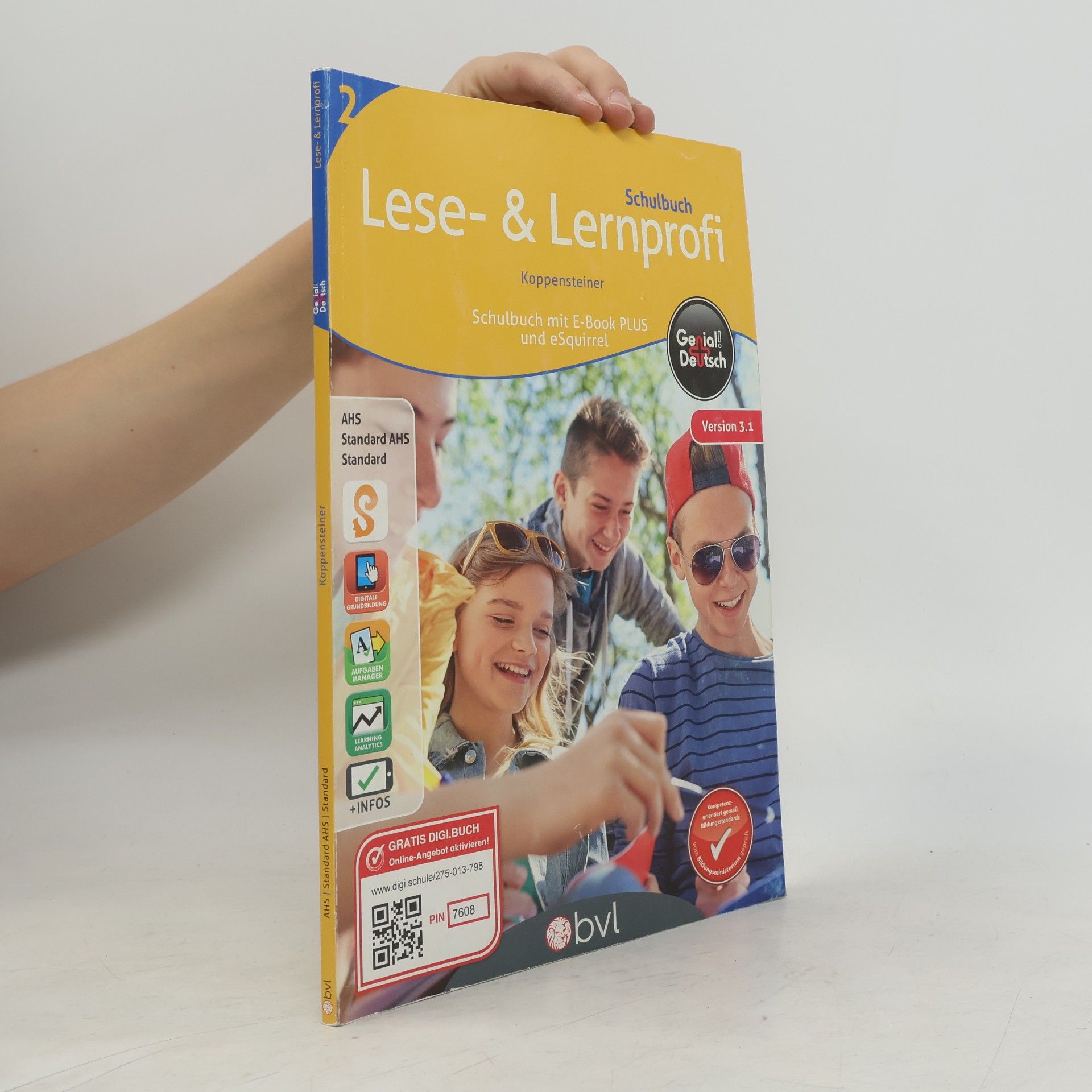 Lese- & Lernprofi 2