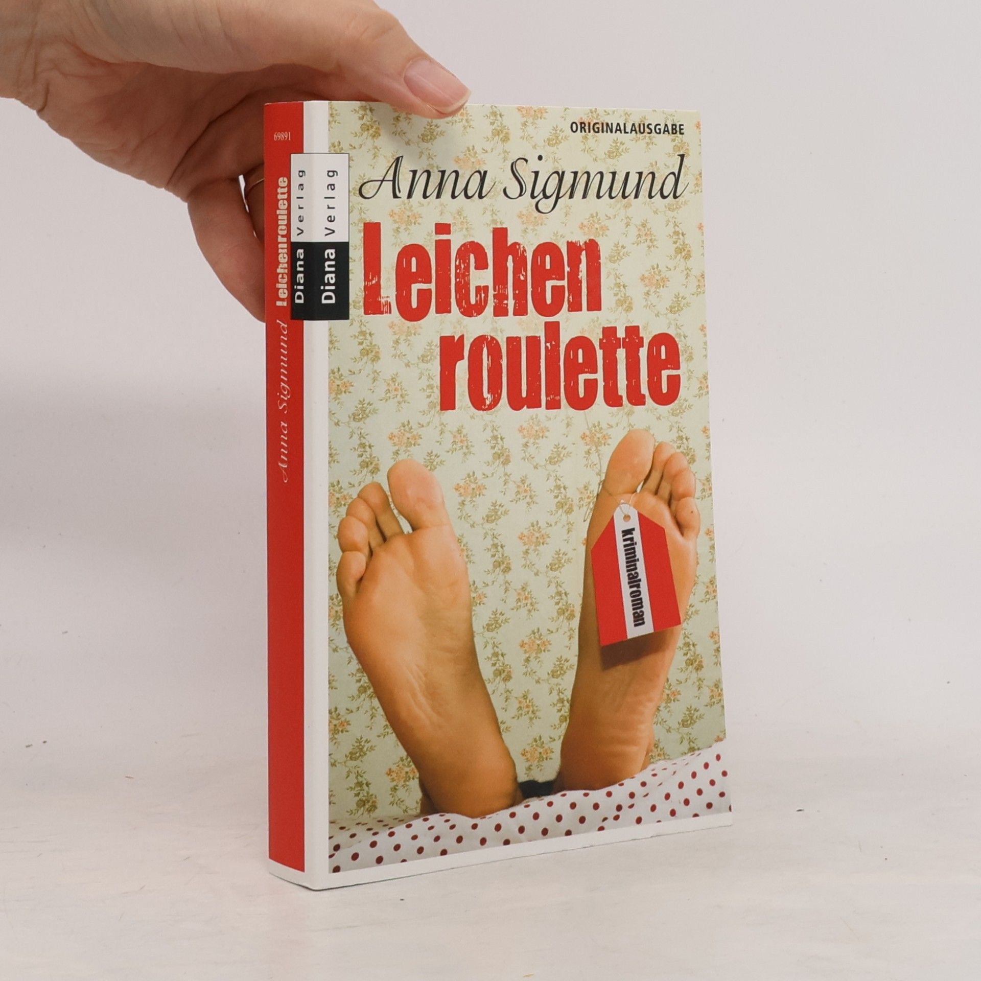 Anna Sigmund Leichen roulette