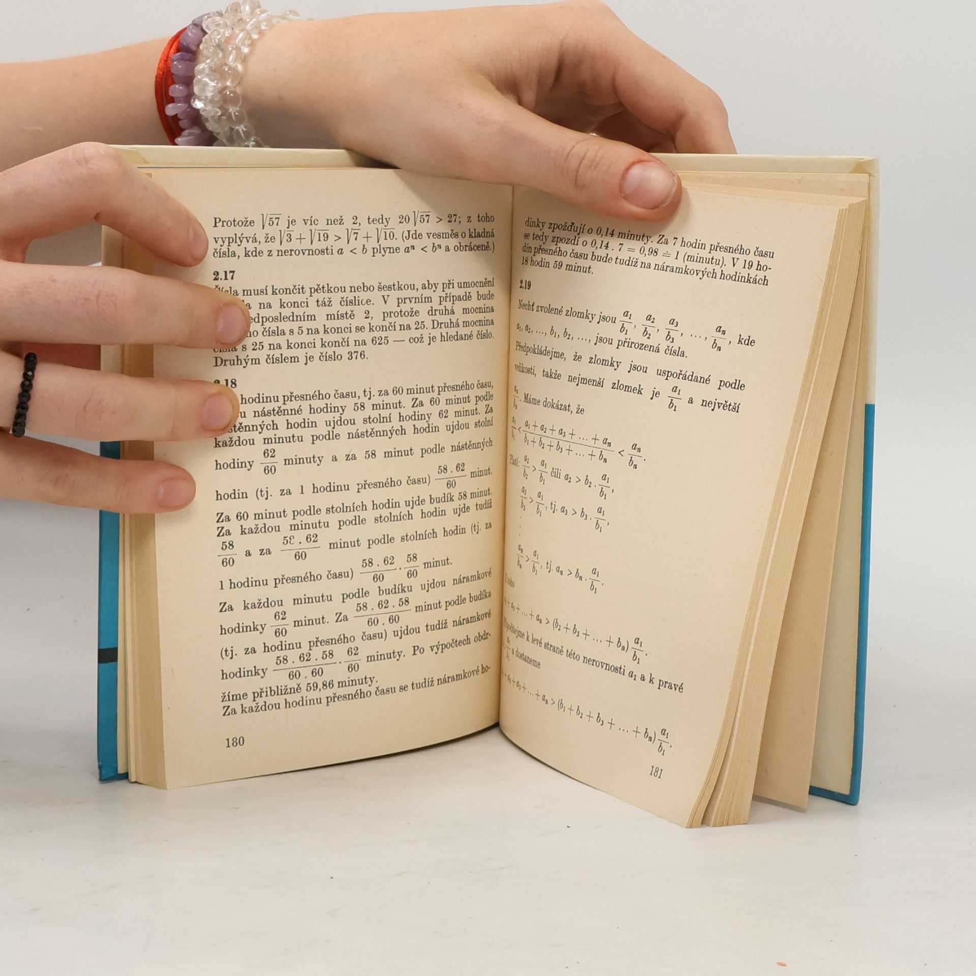 Štefan Novoveský Zábavná matematika