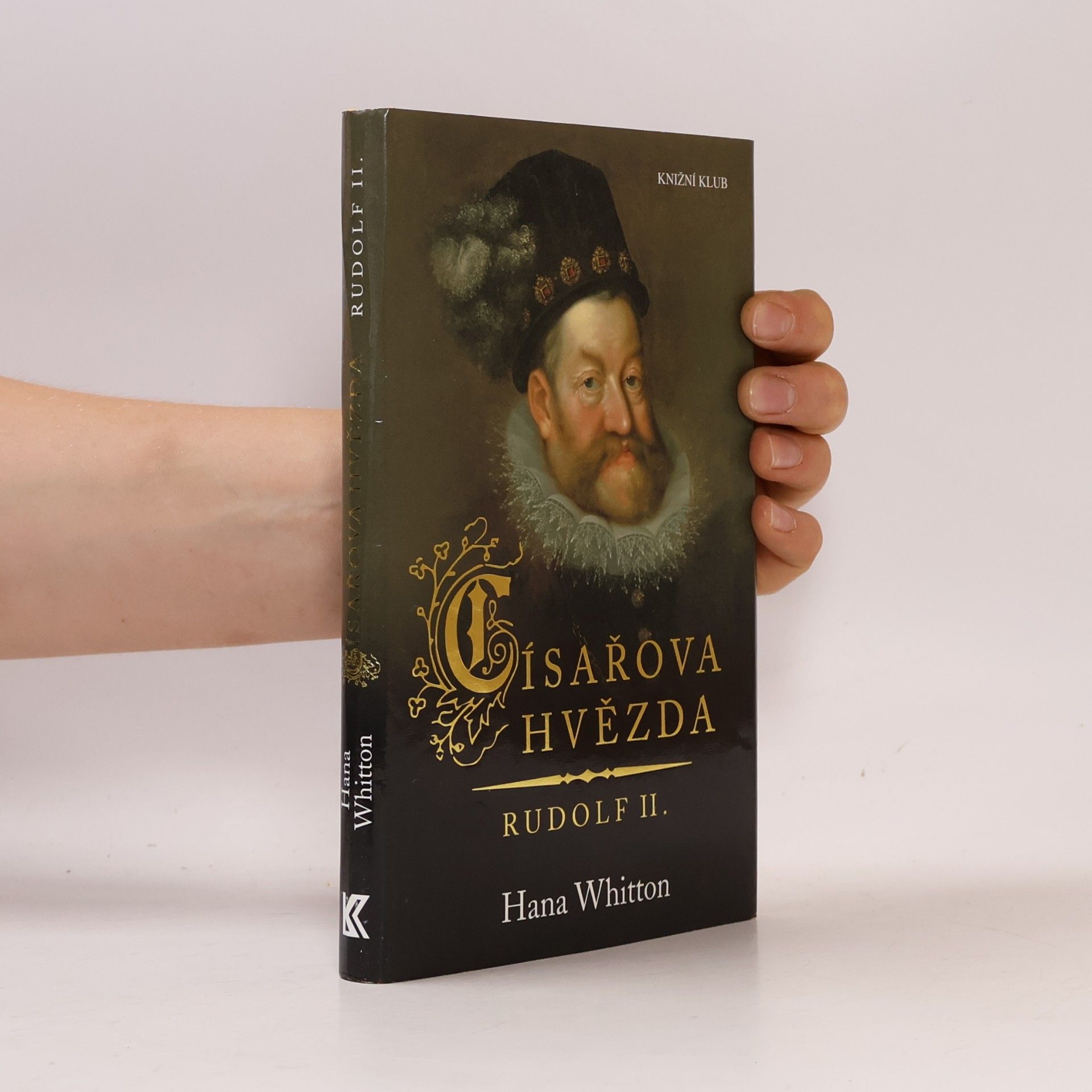 Císařova hvězda. Rudolf II.