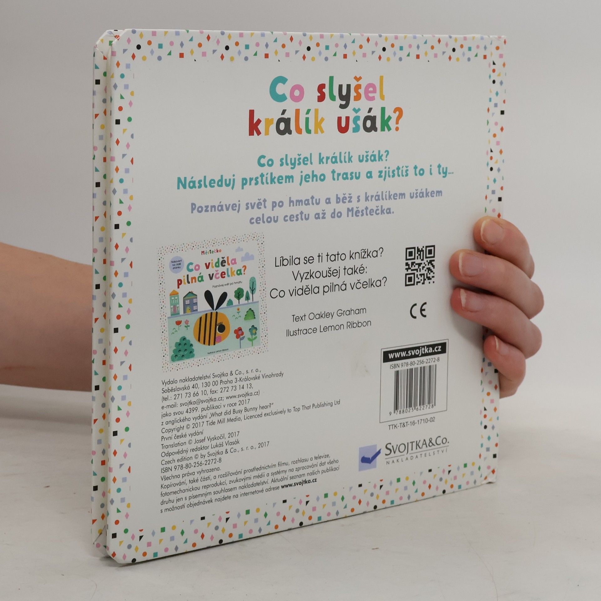 Graham Oakley Co slyšel králík ušák?