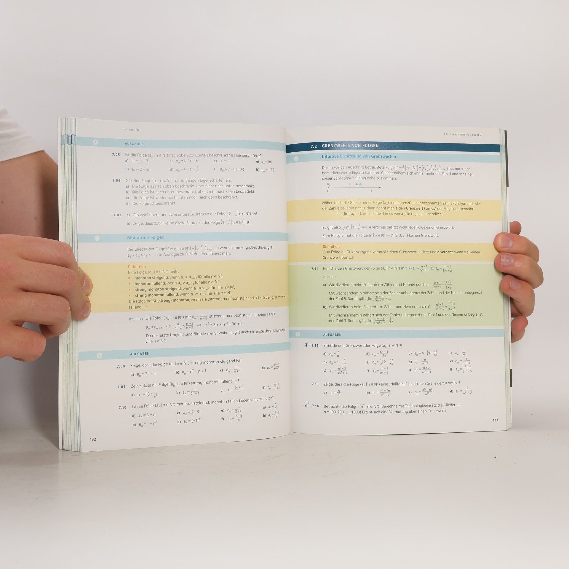 AA.VV. Mathematik verstehen 6