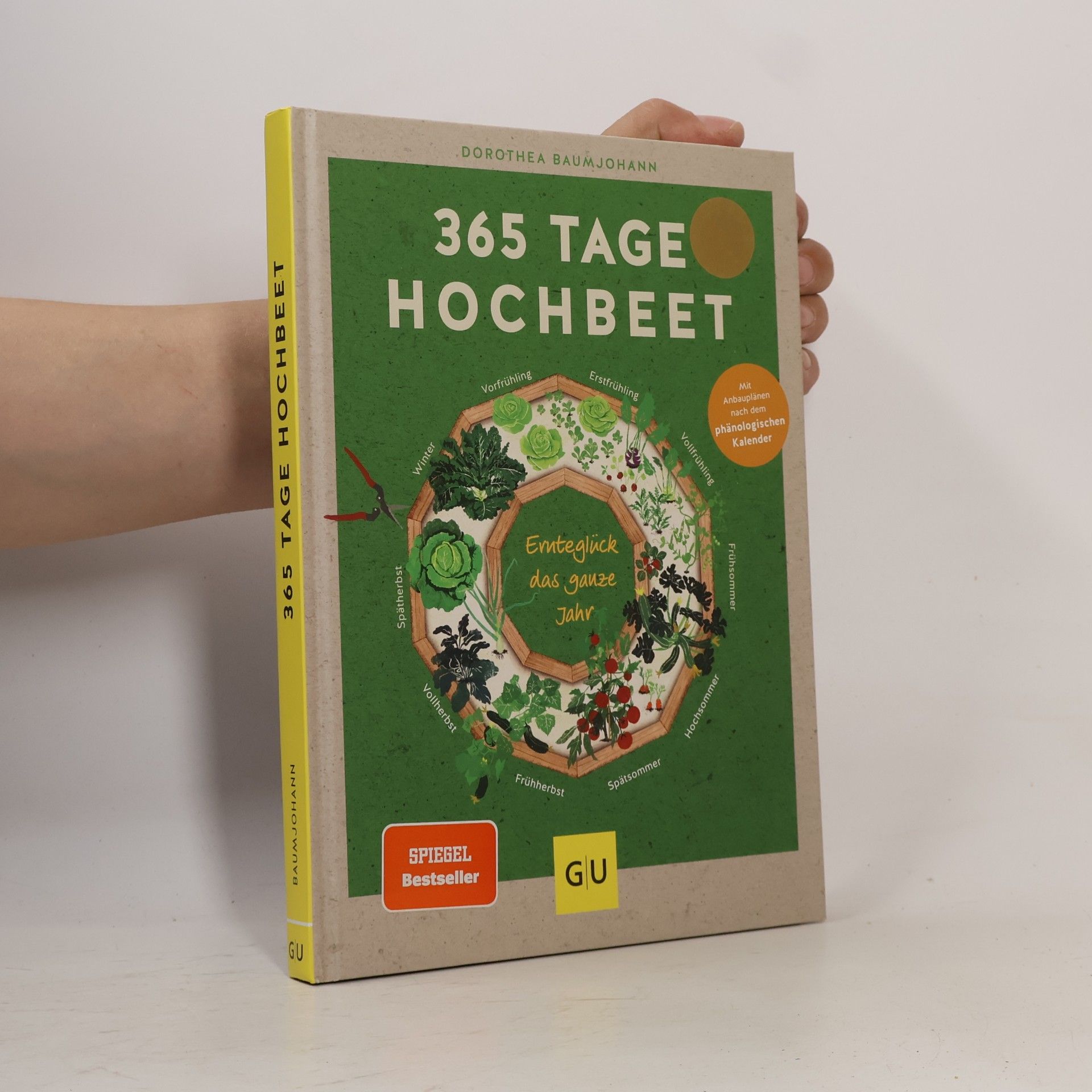 Dorothea Baumjohann 365 Tage Hochbeet