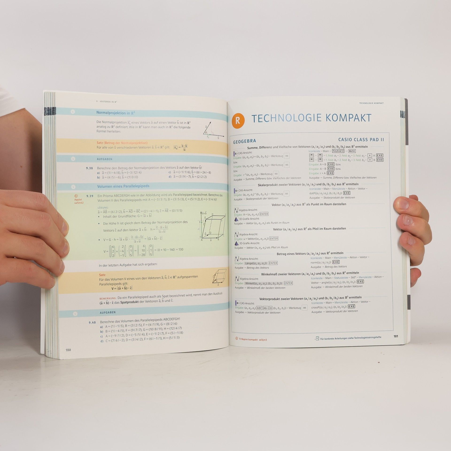 AA.VV. Mathematik verstehen 6