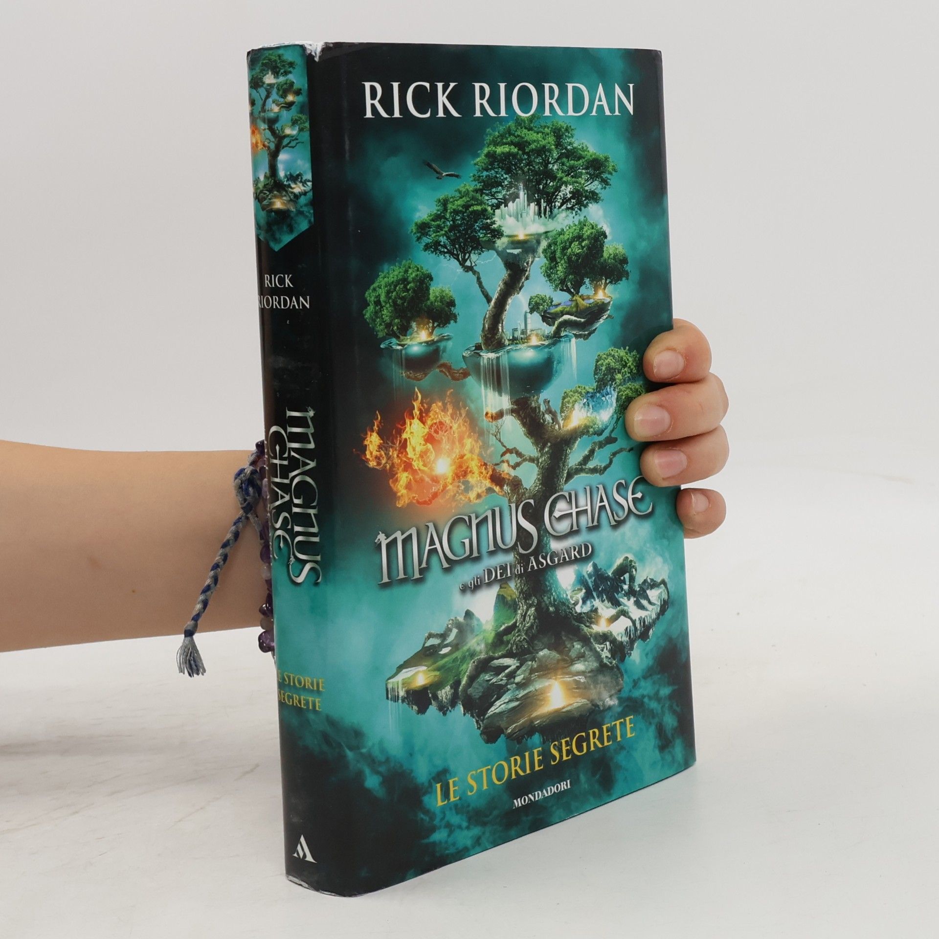 Loredana Baldinucci Magnus Chase e gli dei di Asgard: Le storie segrete
