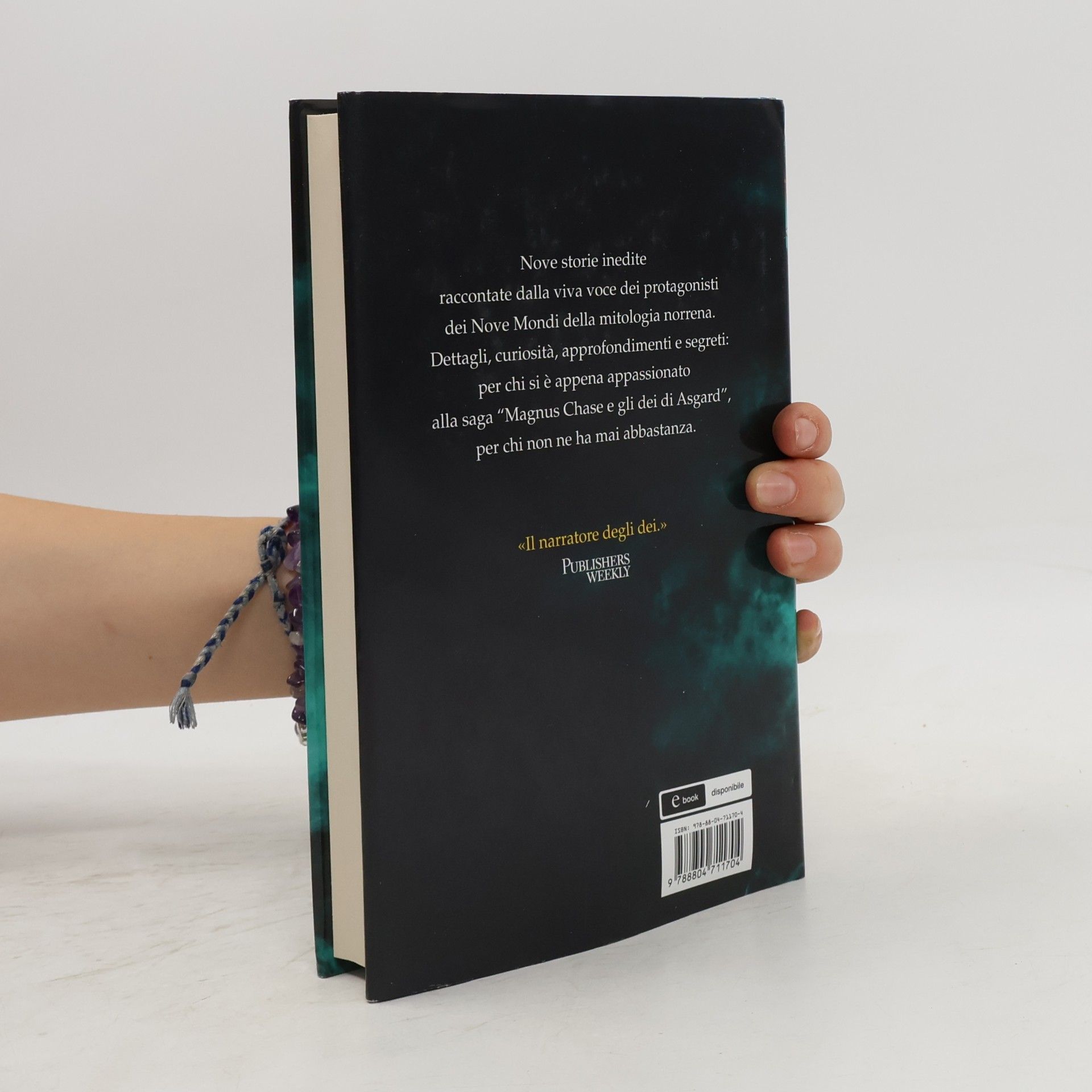 Loredana Baldinucci Magnus Chase e gli dei di Asgard: Le storie segrete