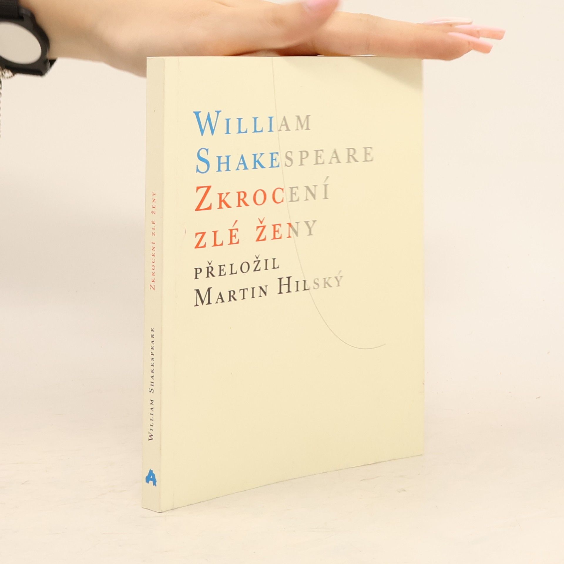William Shakespeare Zkrocení zlé ženy