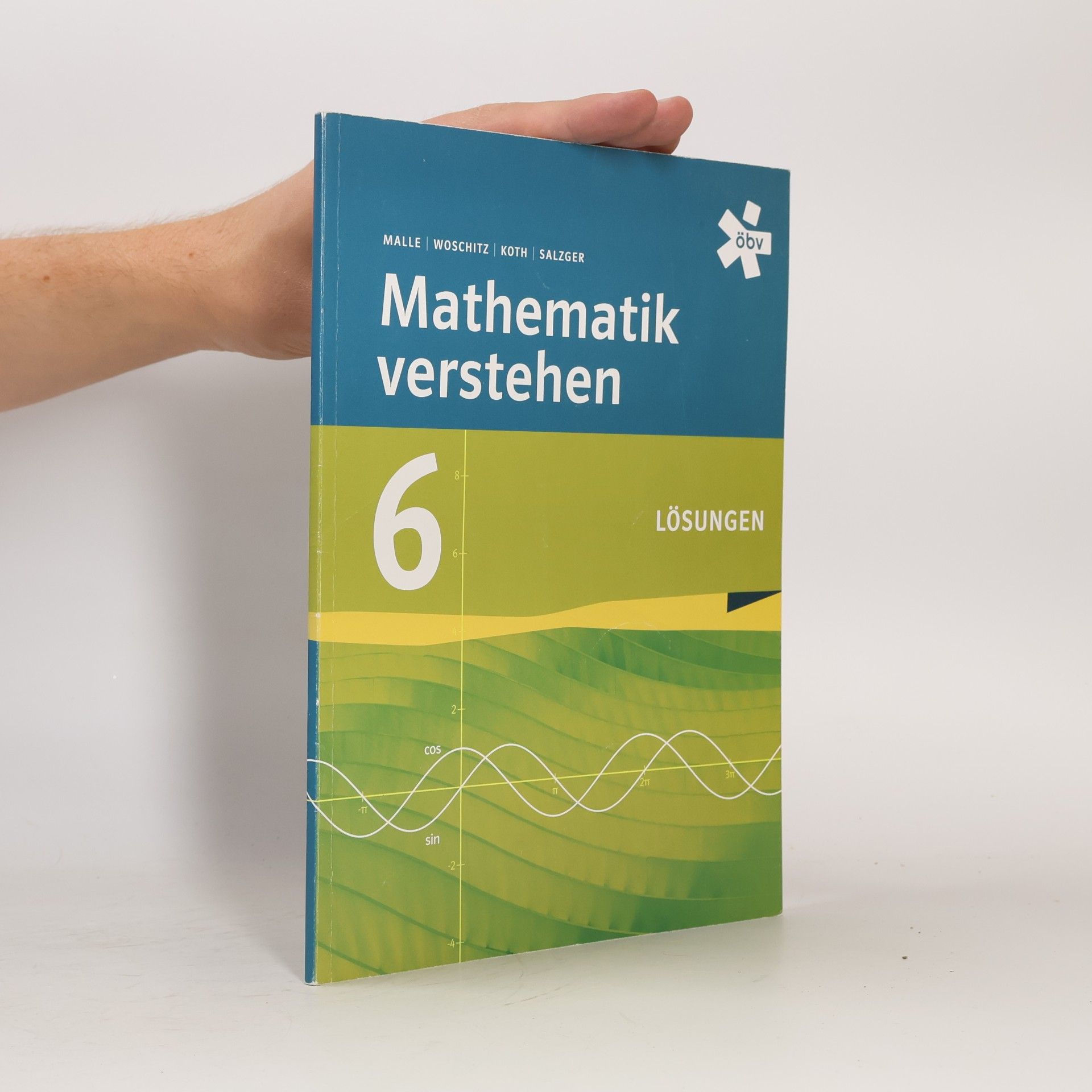 Autorenkollektiv Mathematik Verstehen