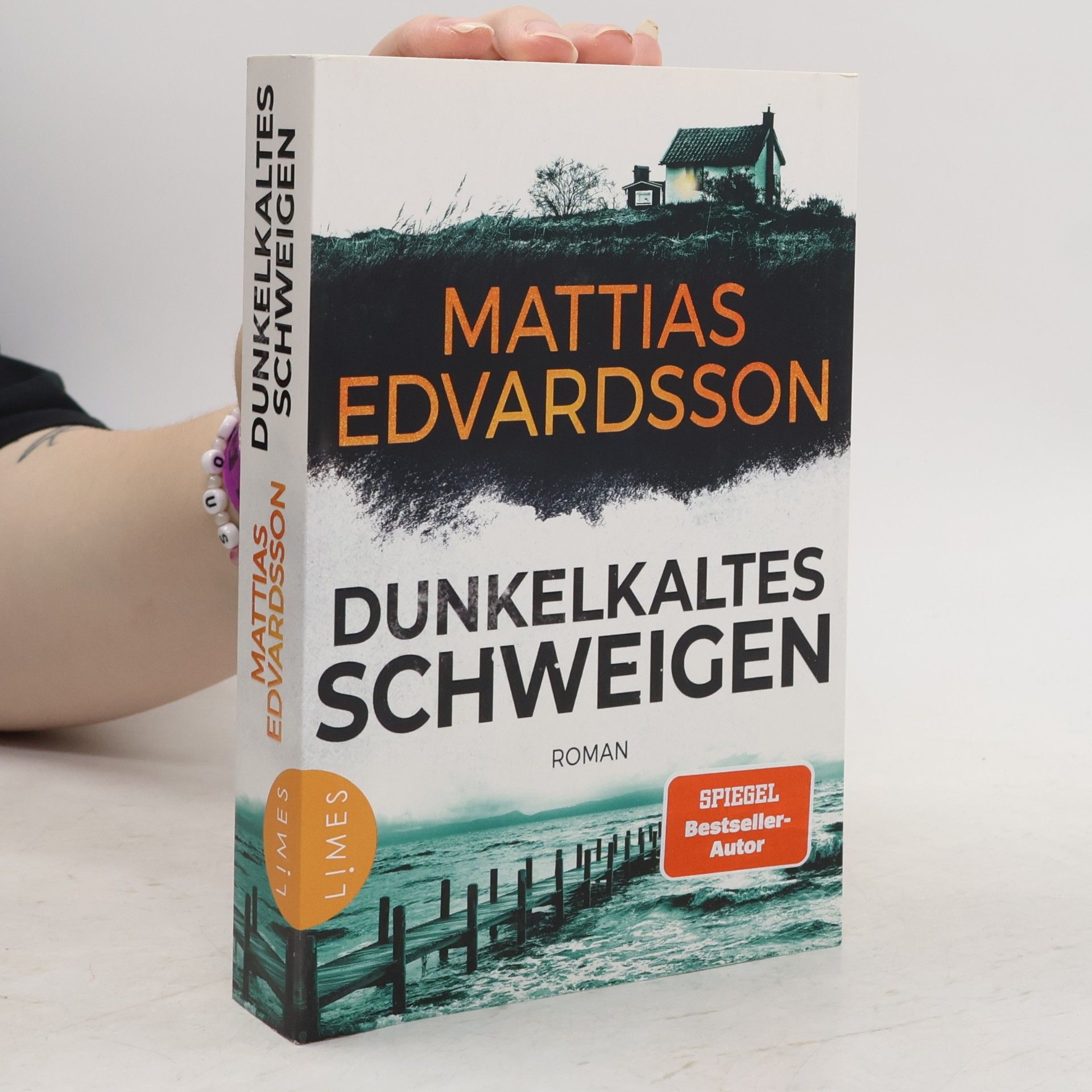 Mattias Edvardsson Dunkelkaltes Schweigen