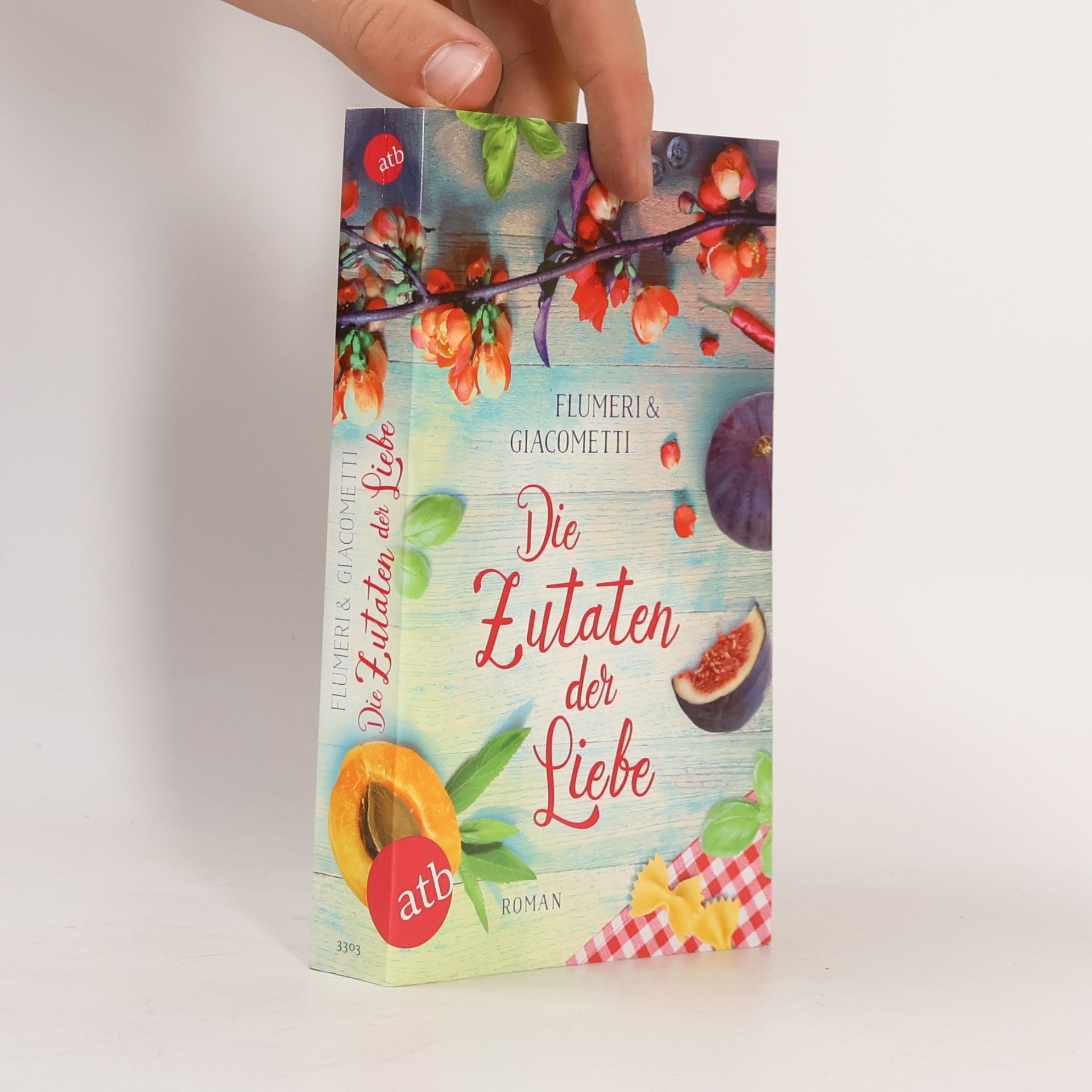 Elisabetta Flumeri Die Zutaten der Liebe