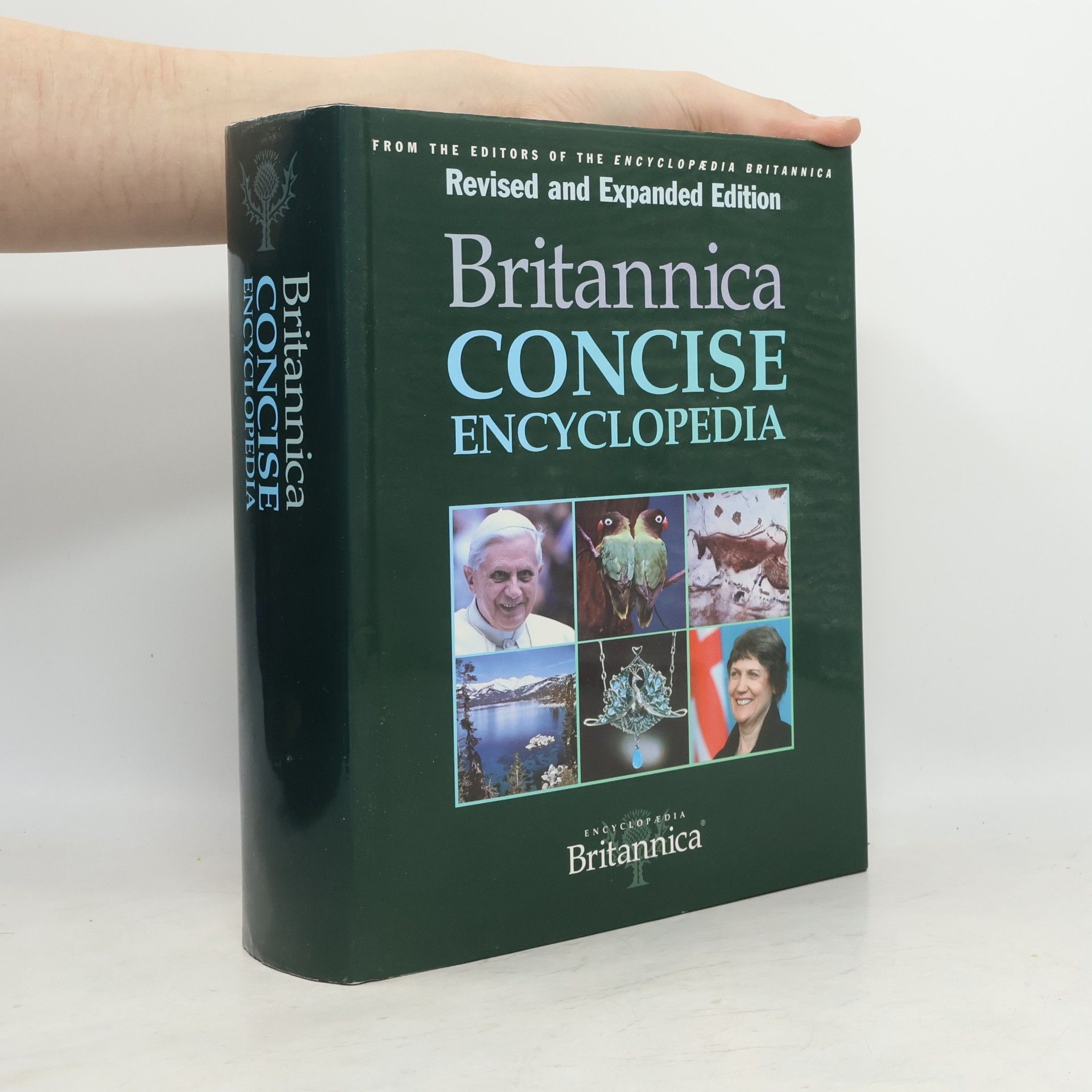 Inc. Britannica Concise Encyclopedia
