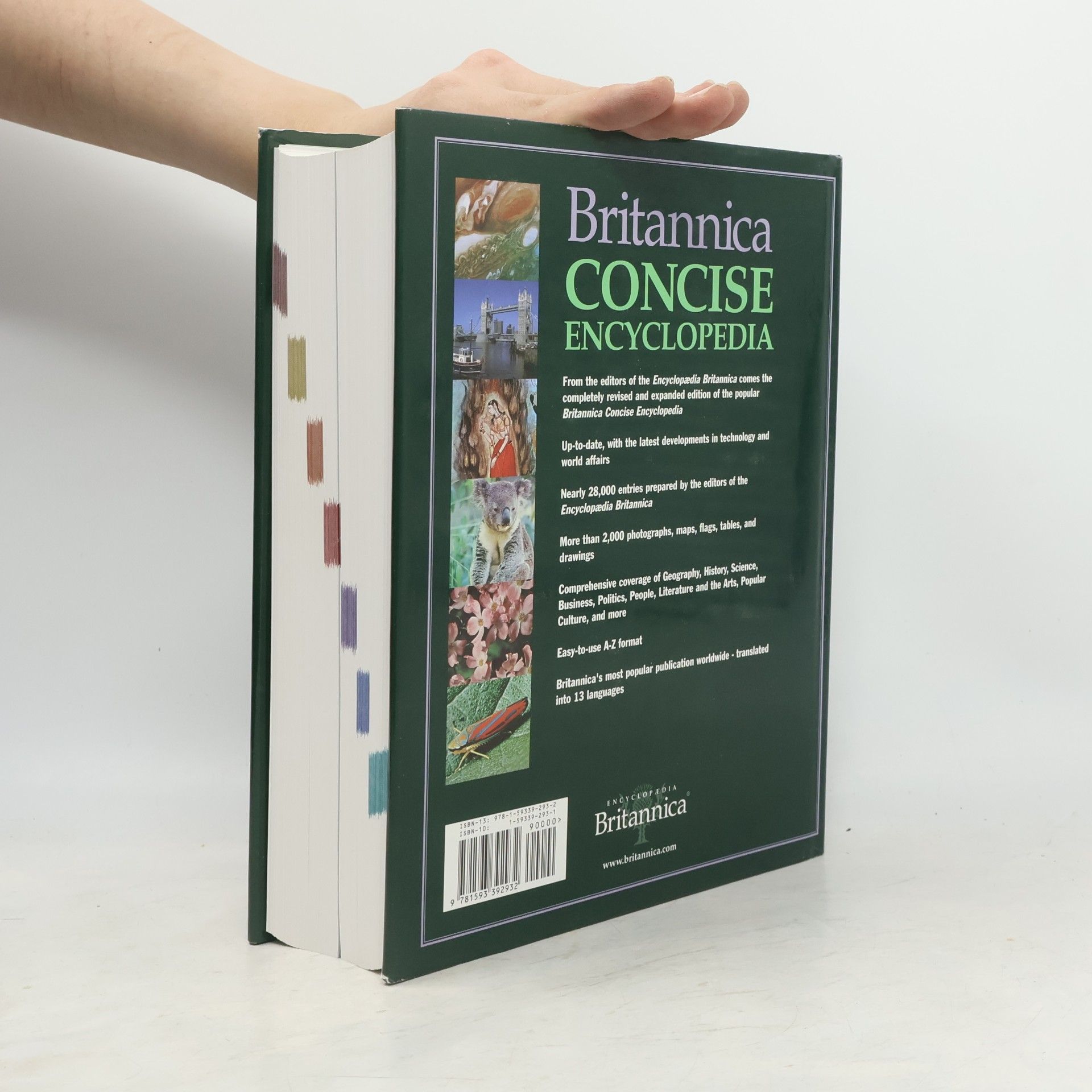 Encyclopædia Britannica, Inc. Britannica Concise Encyclopedia