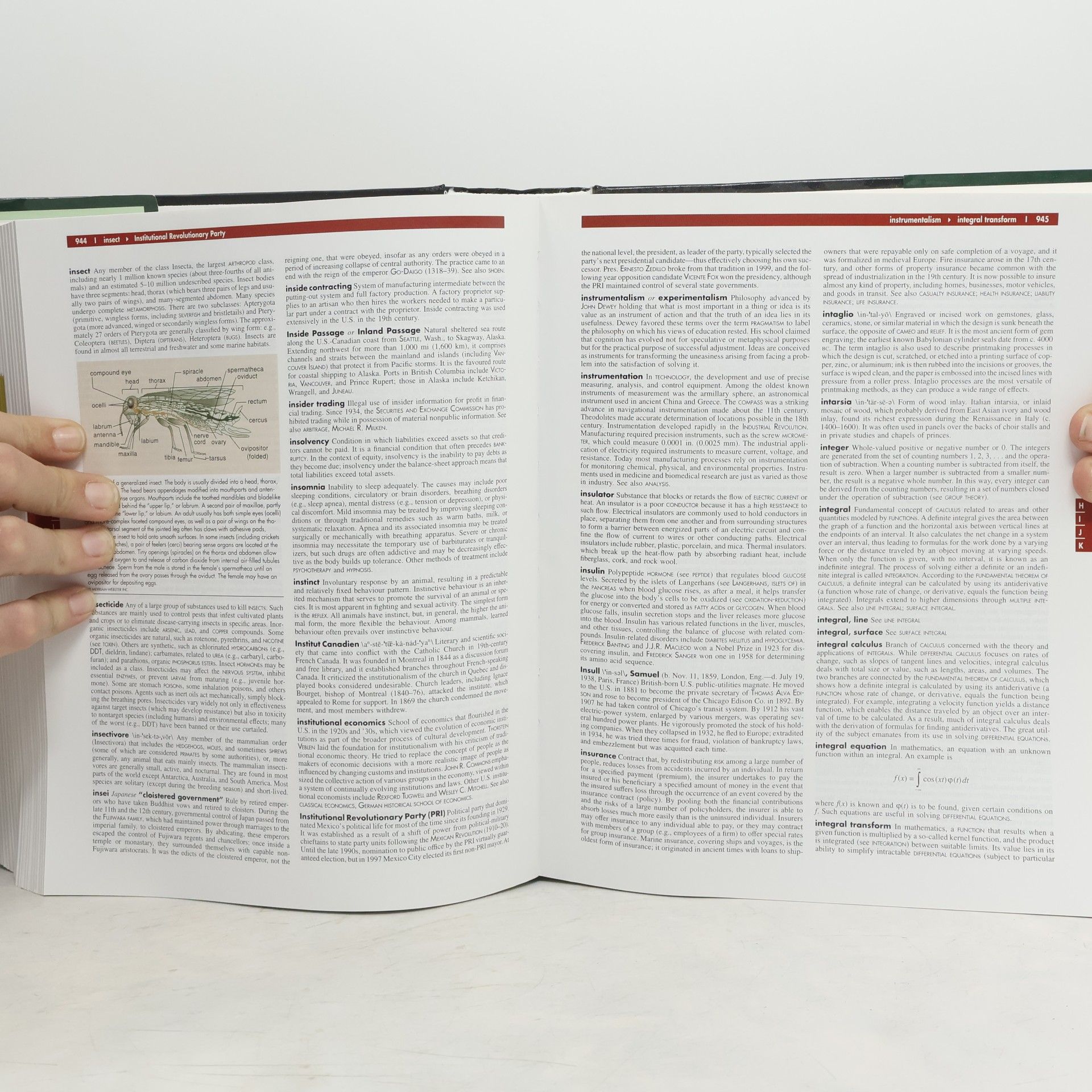 Encyclopædia Britannica, Inc. Britannica Concise Encyclopedia