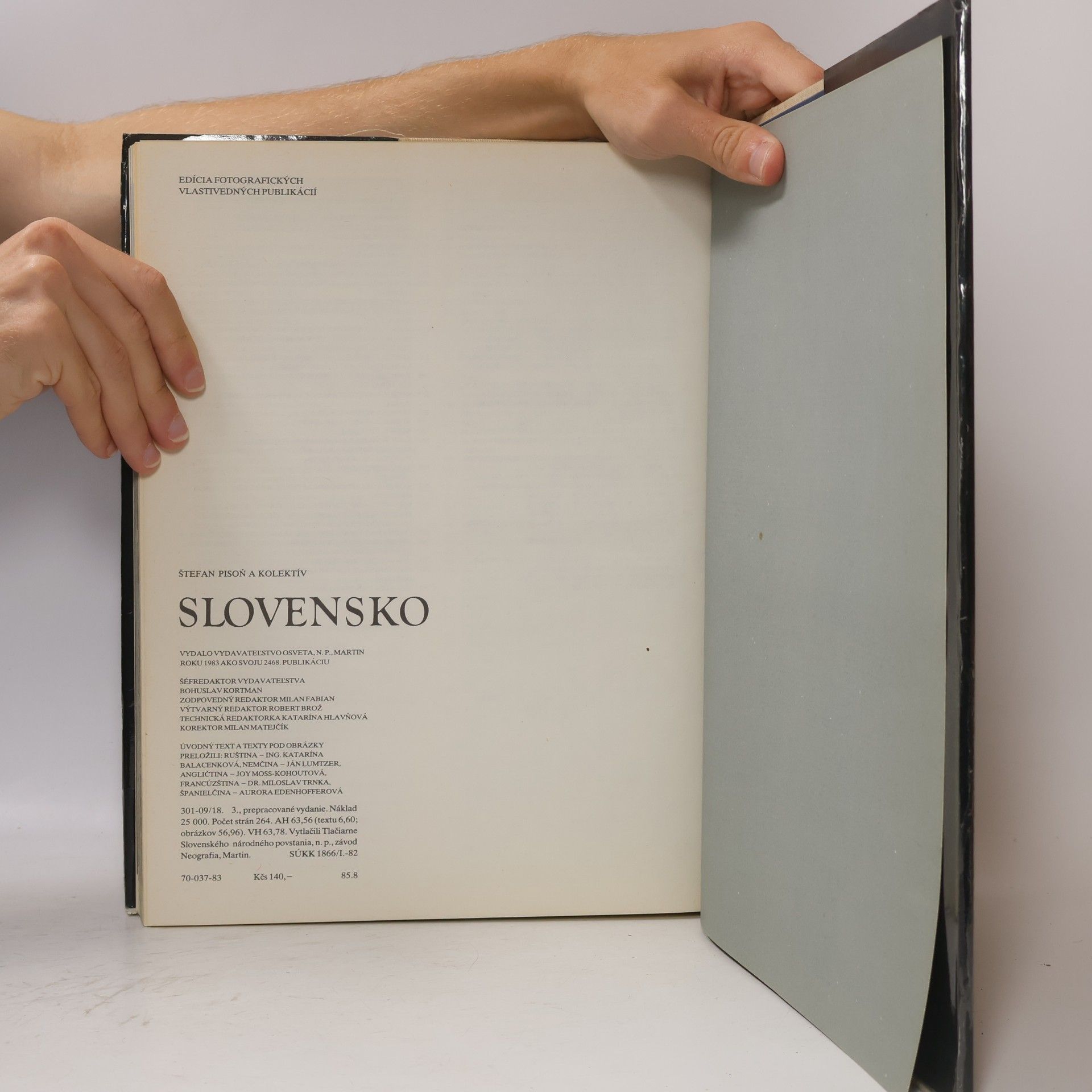 Autorenkollektiv Slovensko