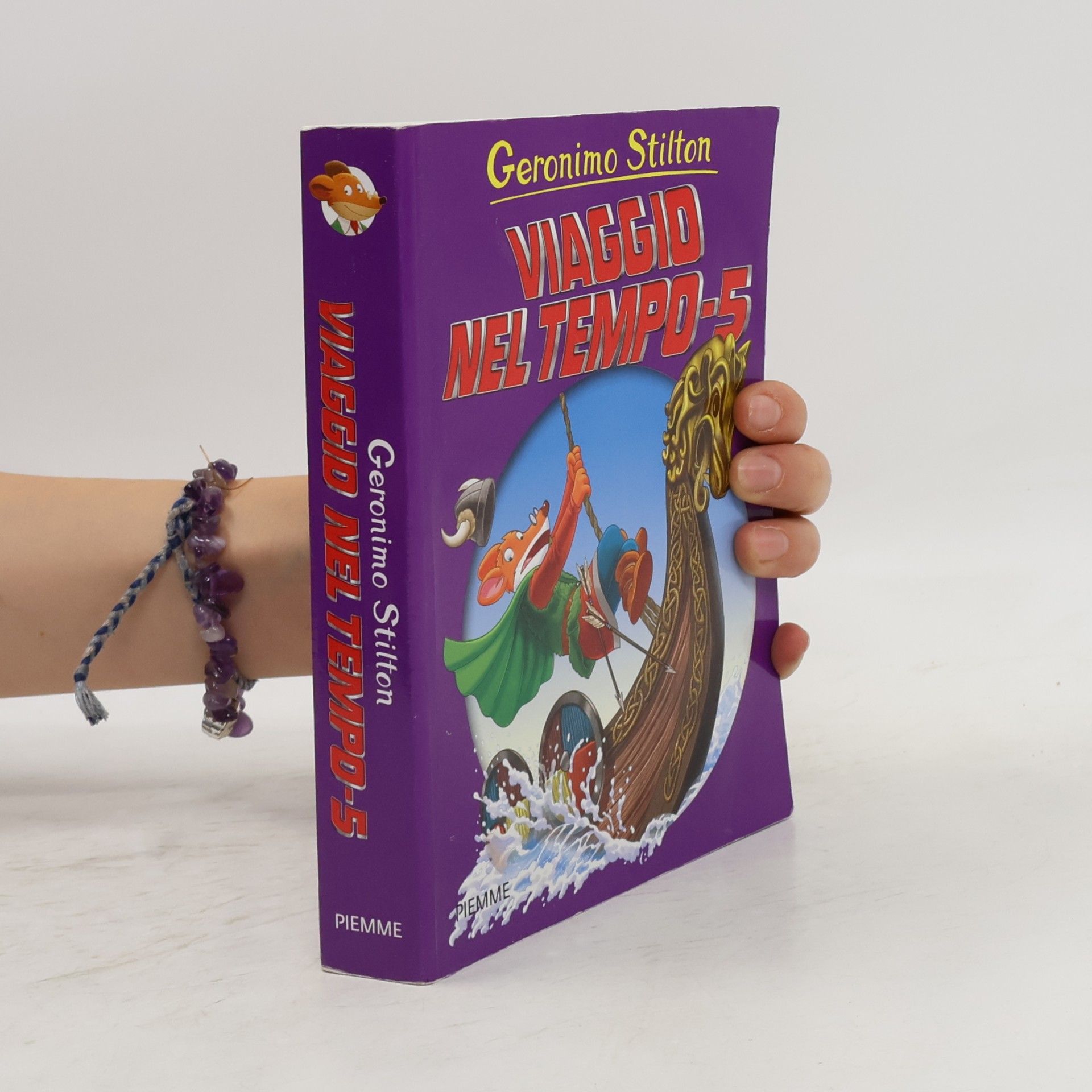 Elisabetta Dami Viaggio nel tempo 5