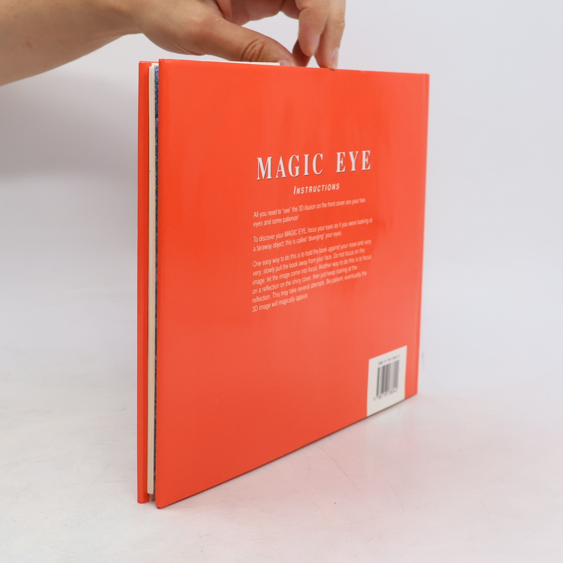 Autorenkollektiv Magic eye : a new way of looking at the world