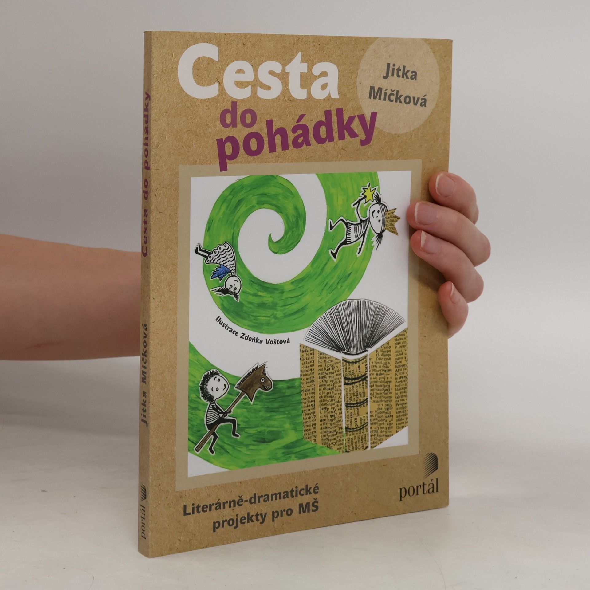 Jitka Míčková Cesta do pohádky