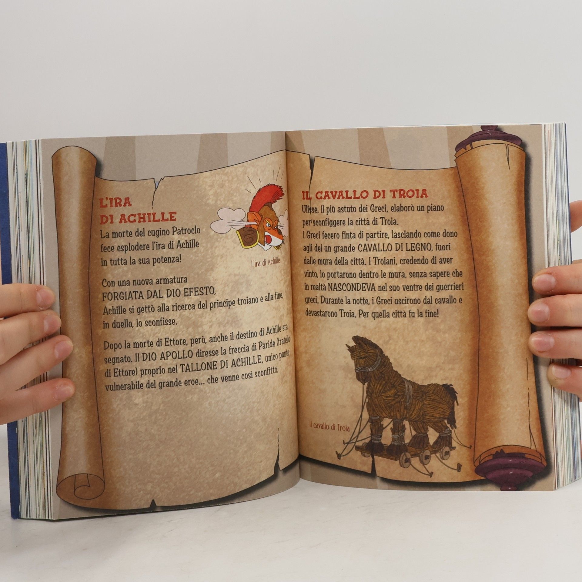 Geronimo Stilton Viaggio nel tempo 6