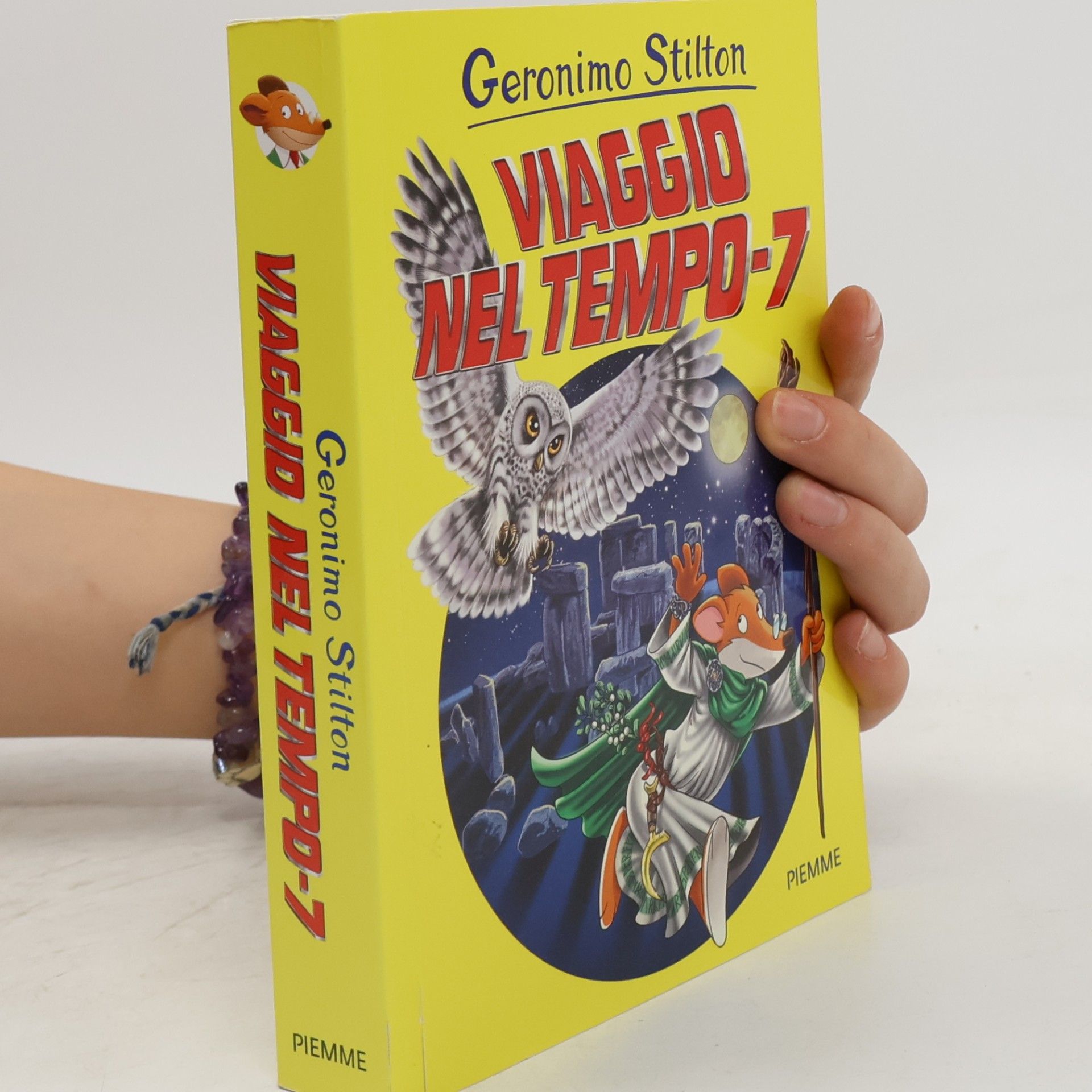Elisabetta Dami Viaggio nel tempo 7