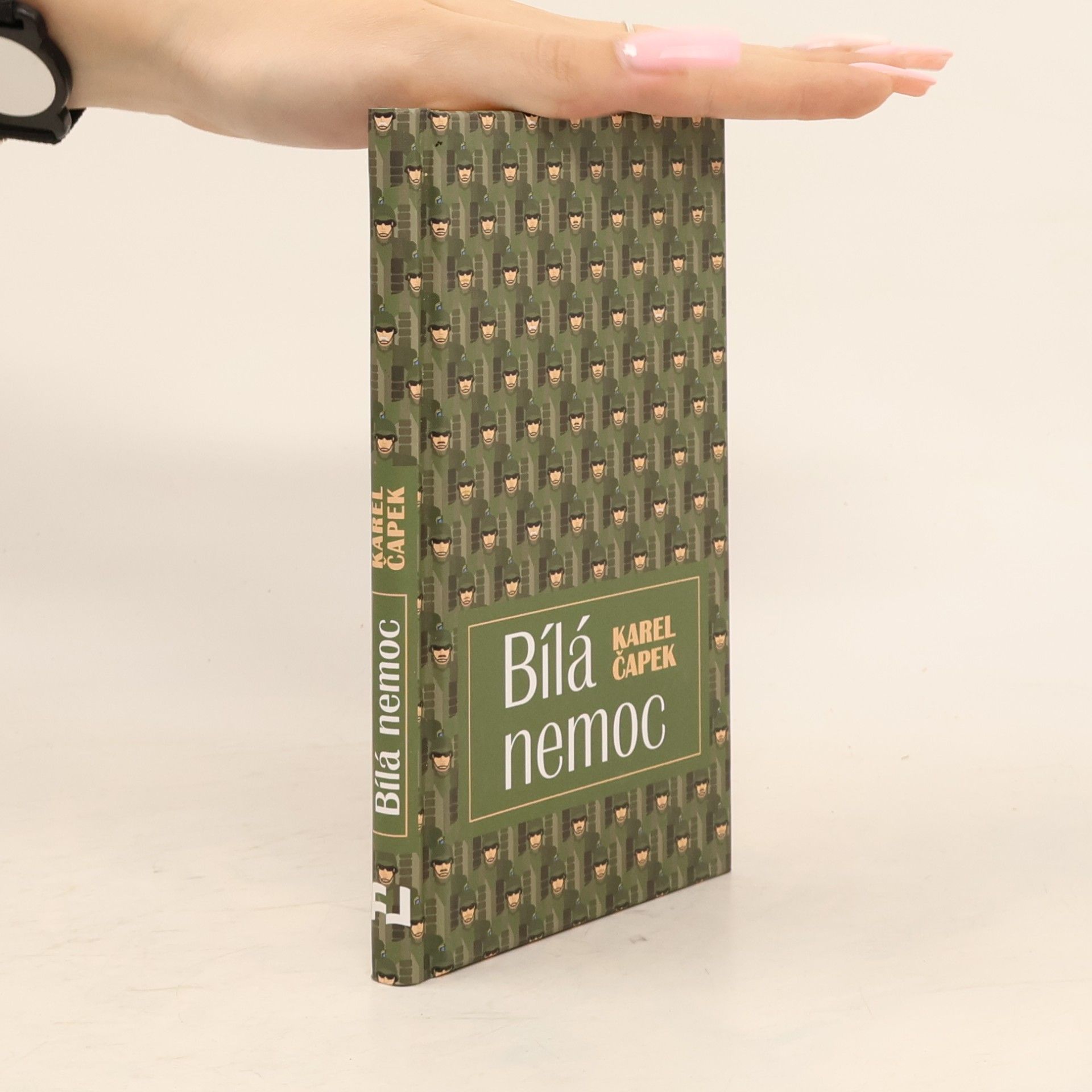 Bílá nemoc