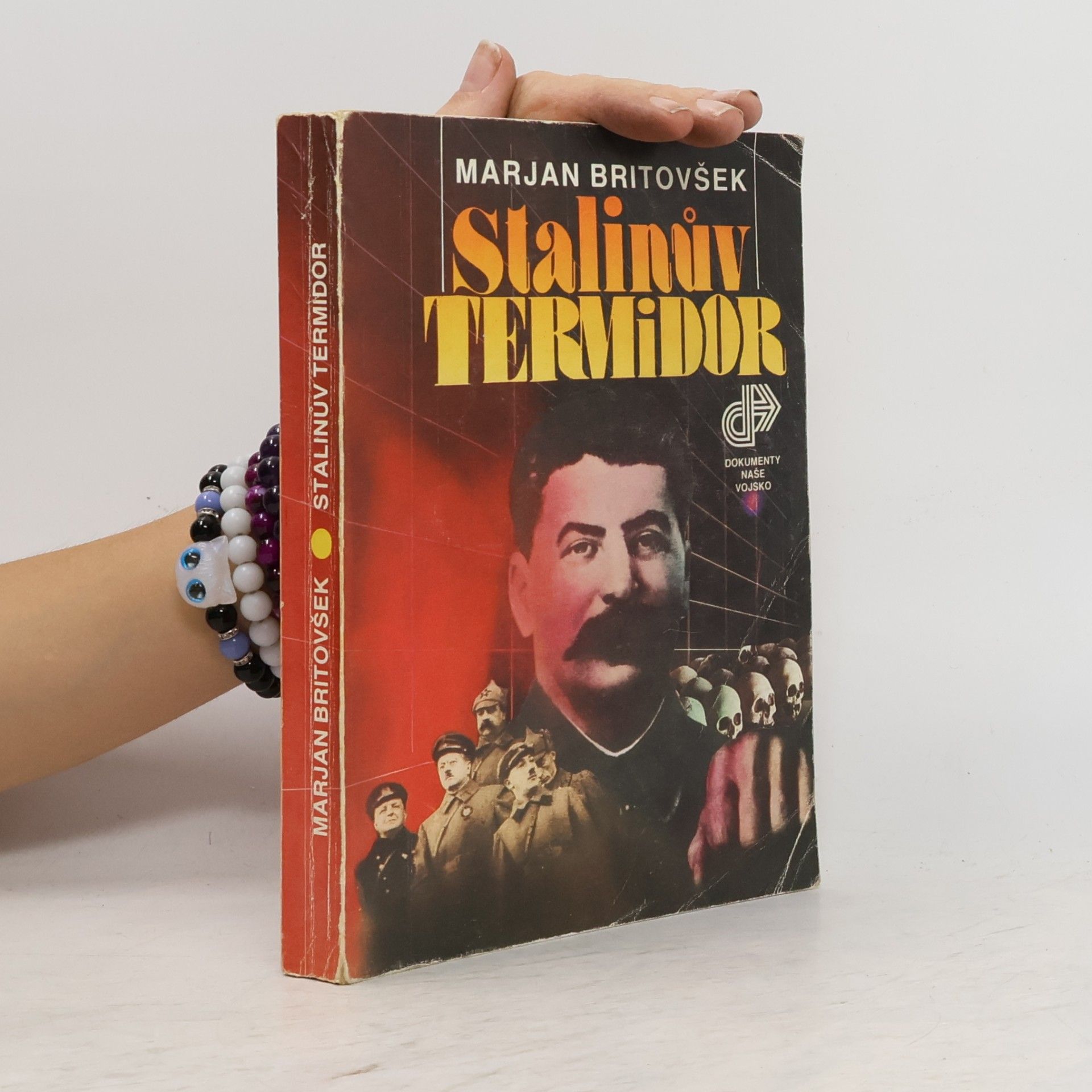 Marjan Britovšek Stalinův termidor