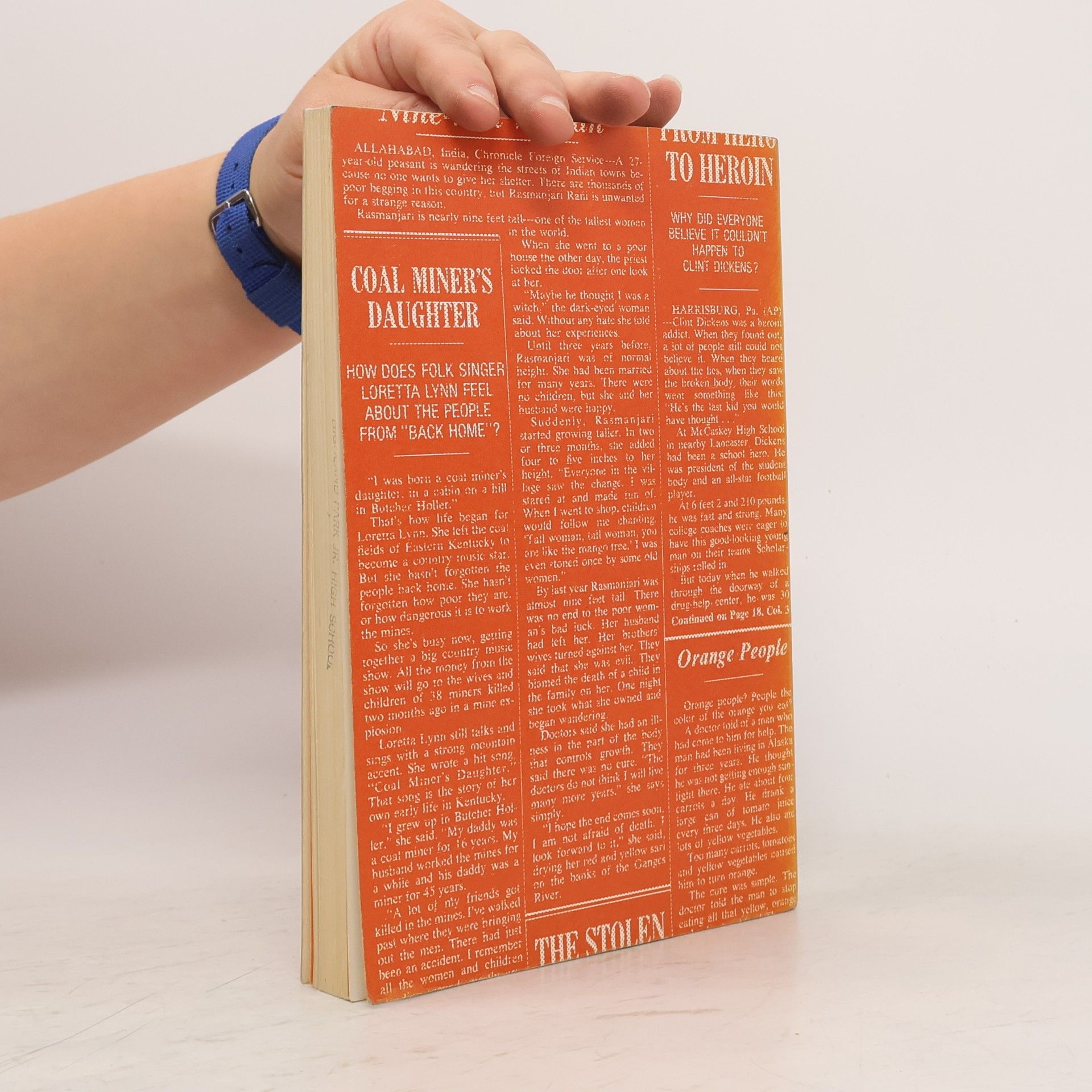 Milton Katz Real Stories, Book A,