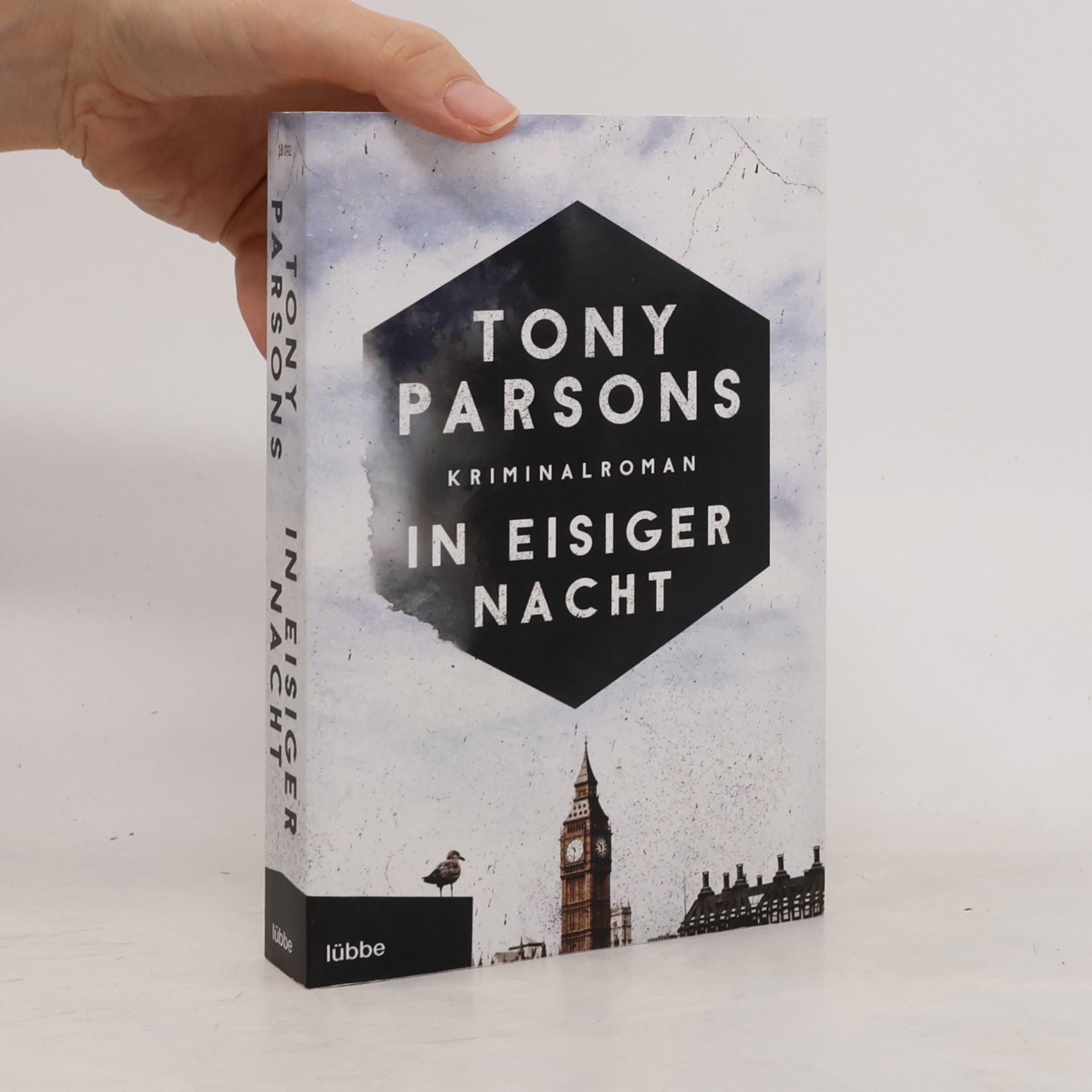 Tony Parsons In eisiger Nacht