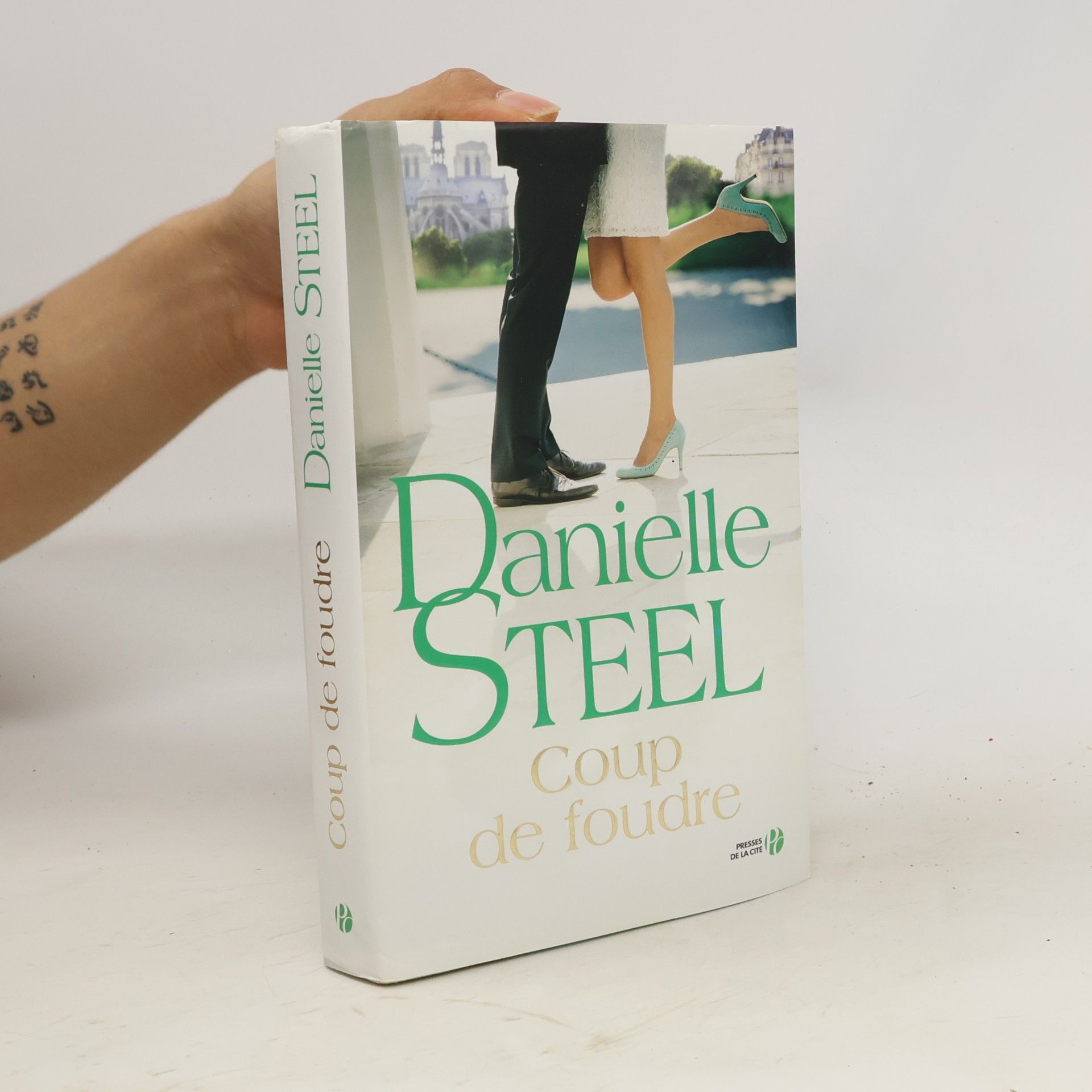 Danielle Steel Coup de foudre