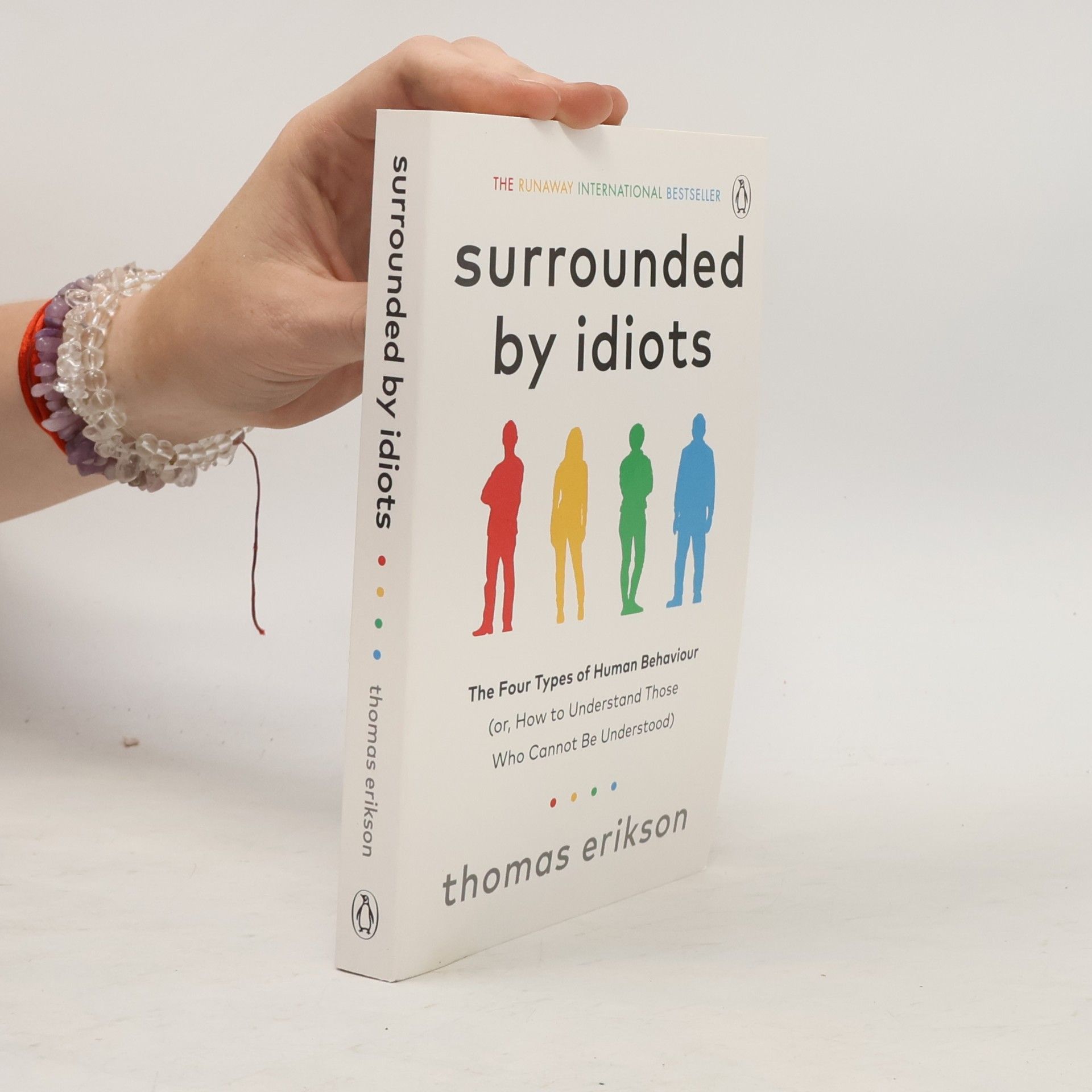 Thomas Erikson Surrounded by Idiots