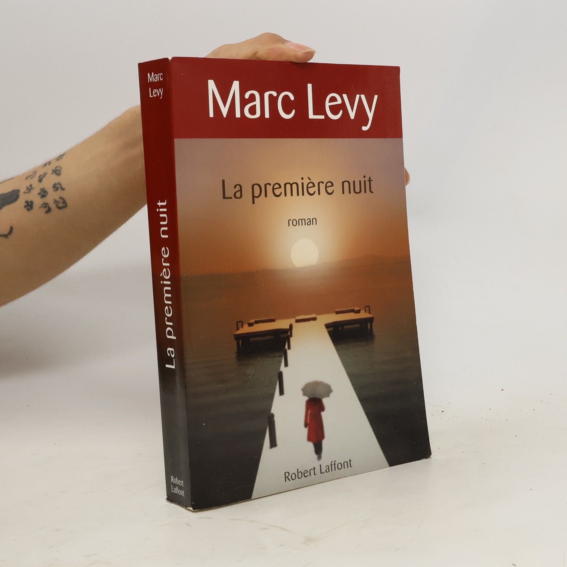 Marc Levy La première nuit
