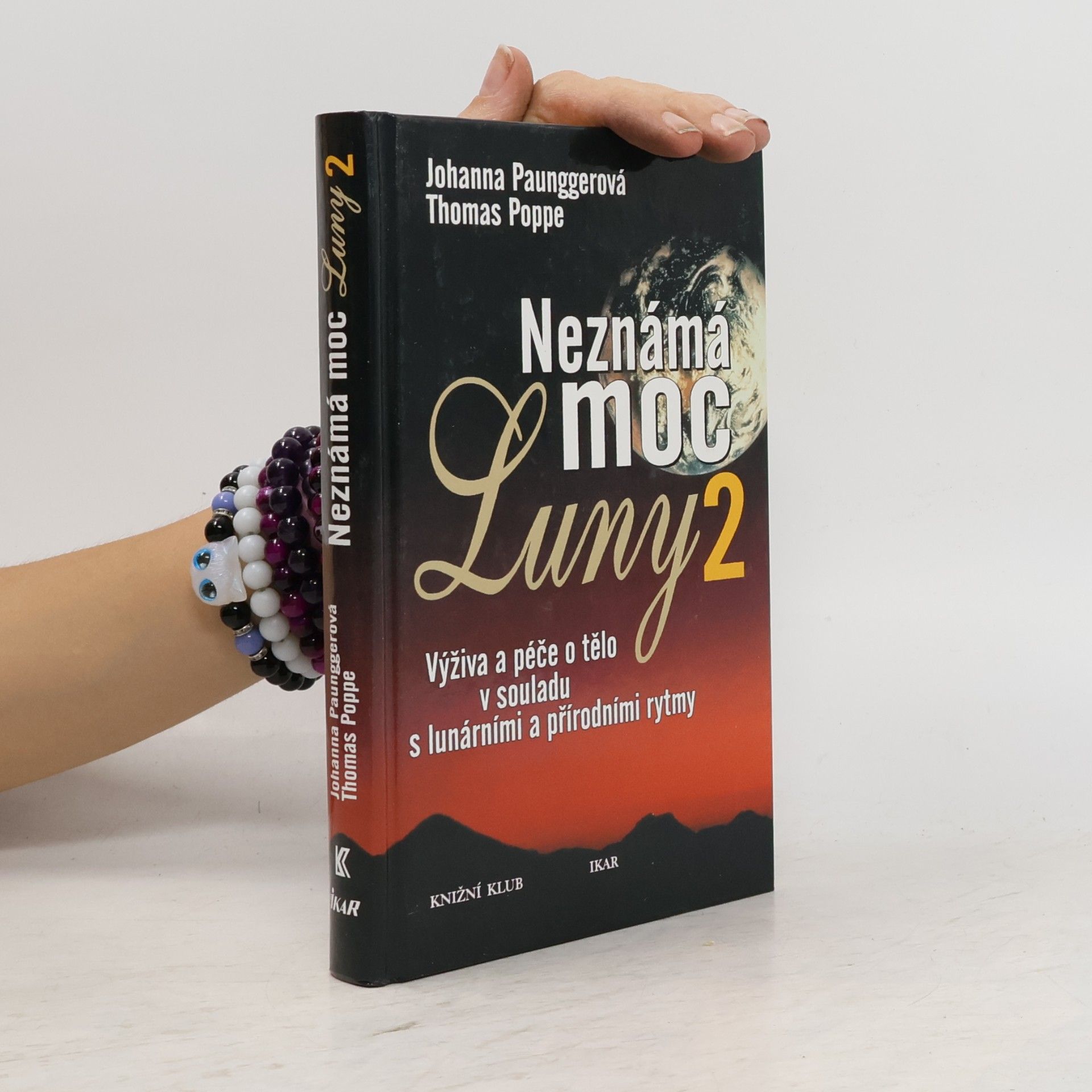 Jaromíra Borecká Neznámá moc Luny. 2