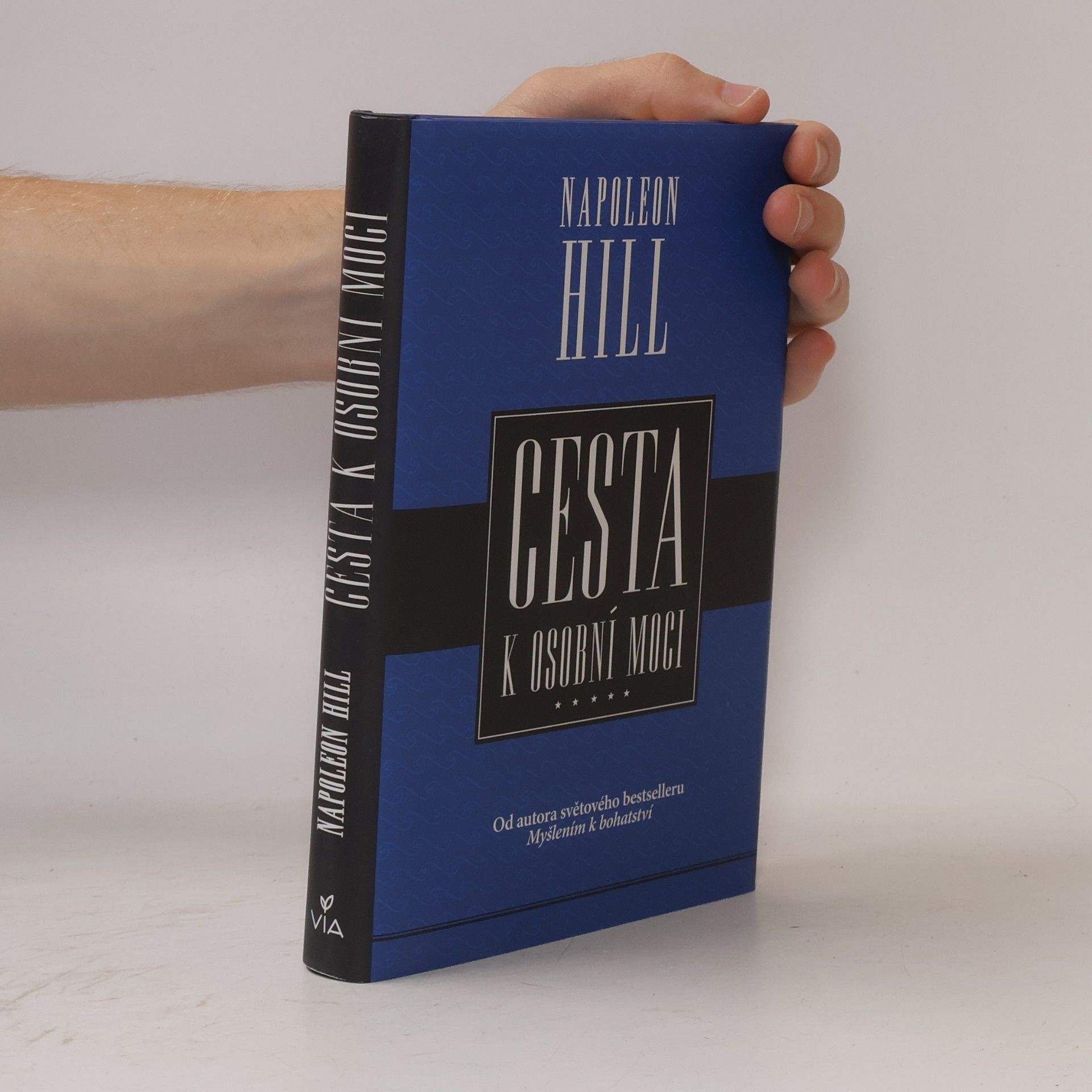 Napoleon Hill Cesta k osobní moci
