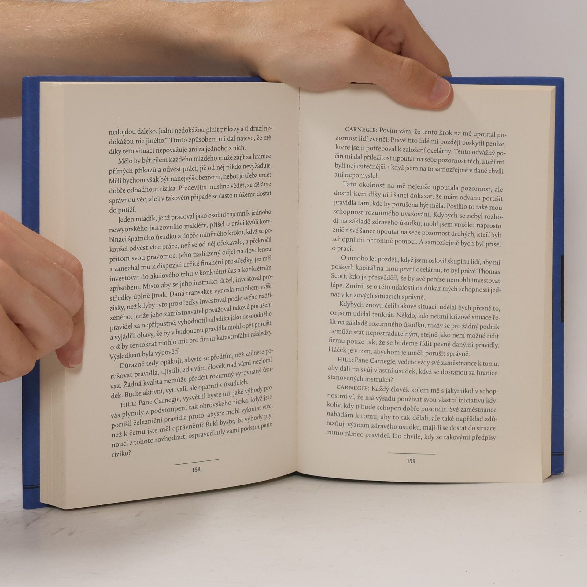 Napoleon Hill Cesta k osobní moci