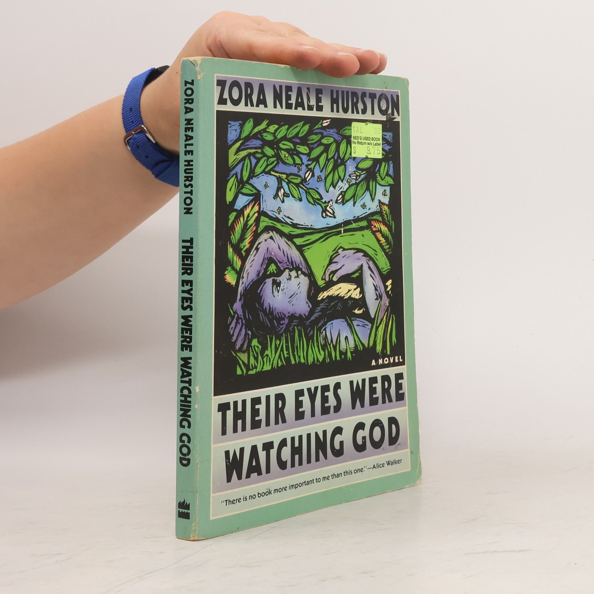 Their Eyes Were Watching God