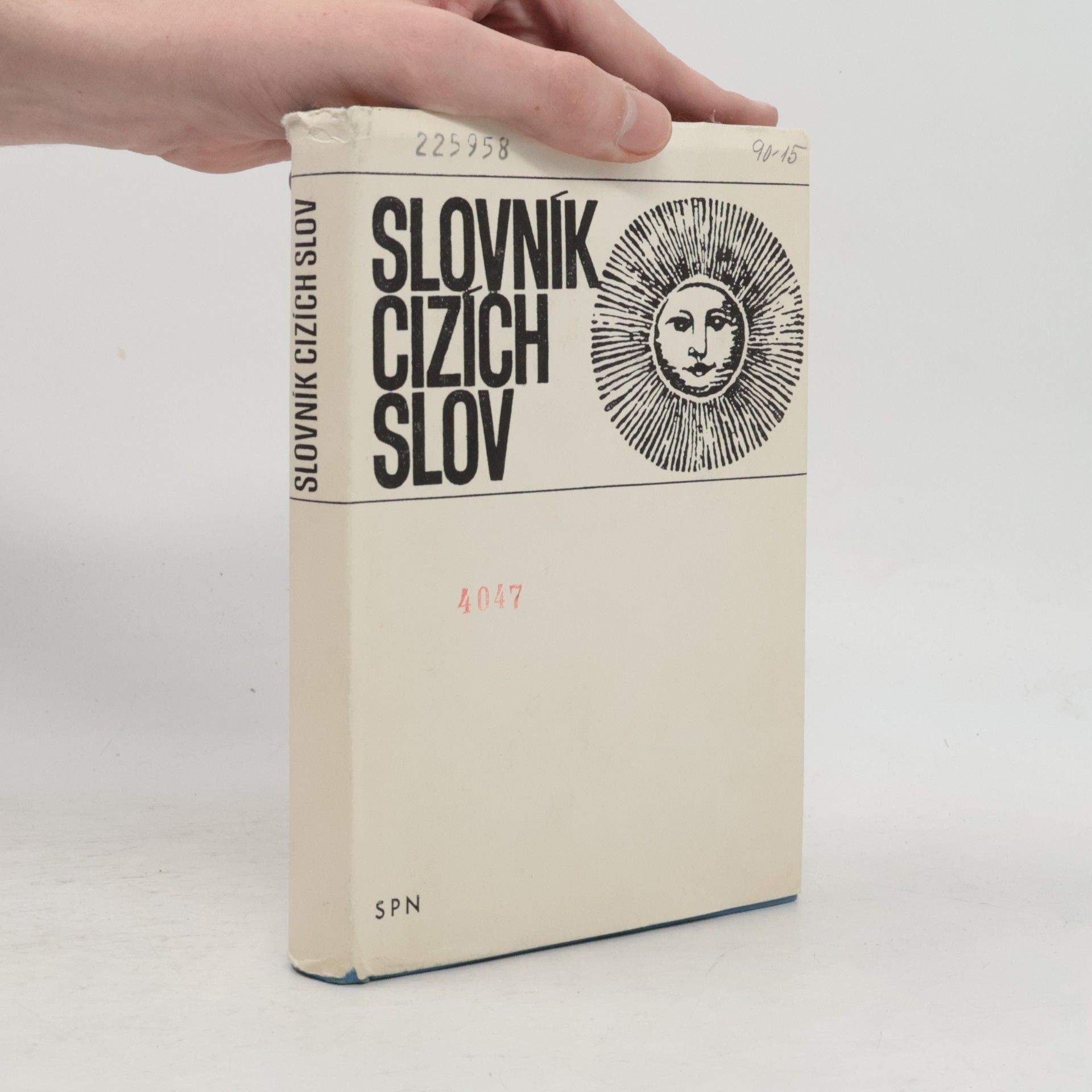 Ladislav Rejman Slovník cizích slov