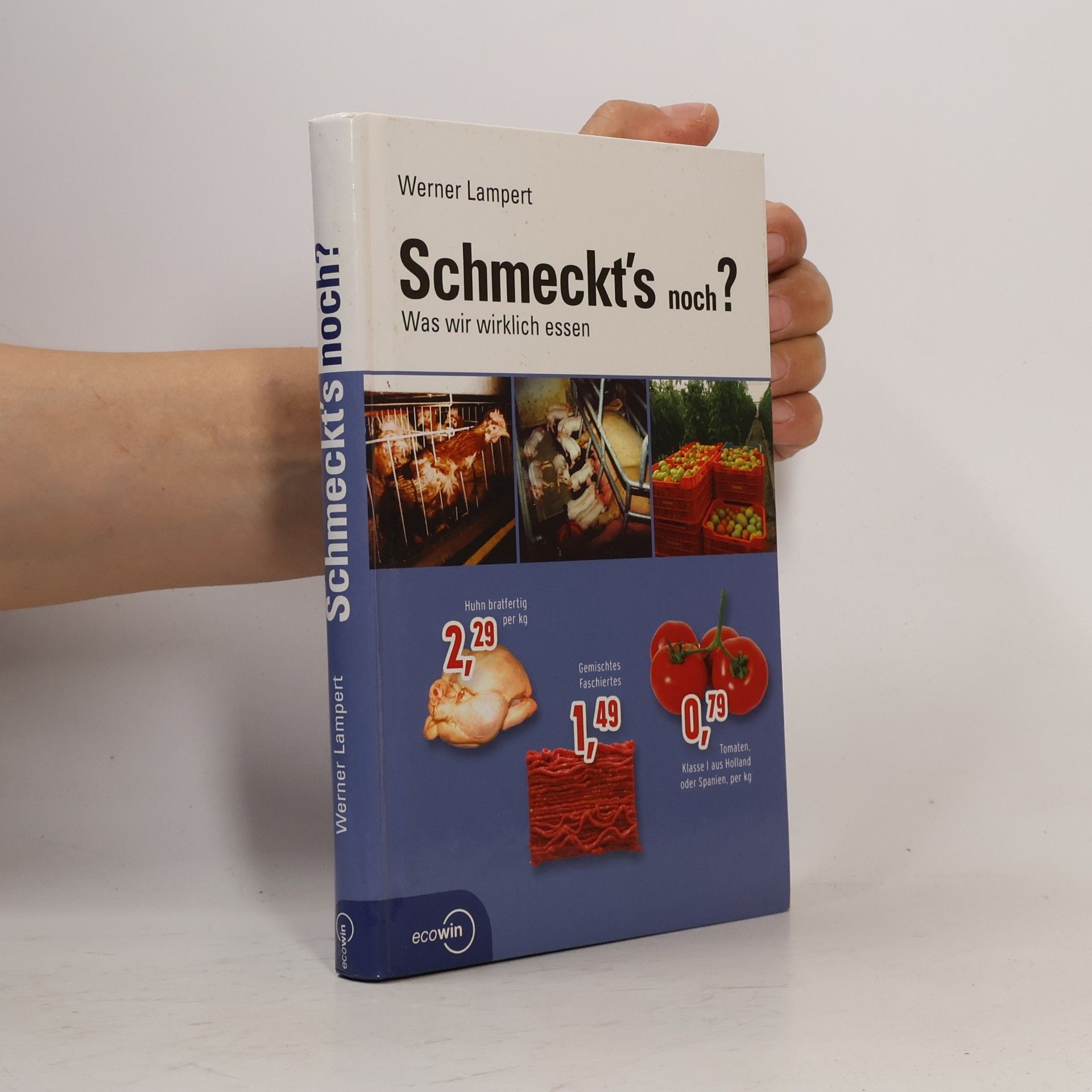 Schmeckt's noch?