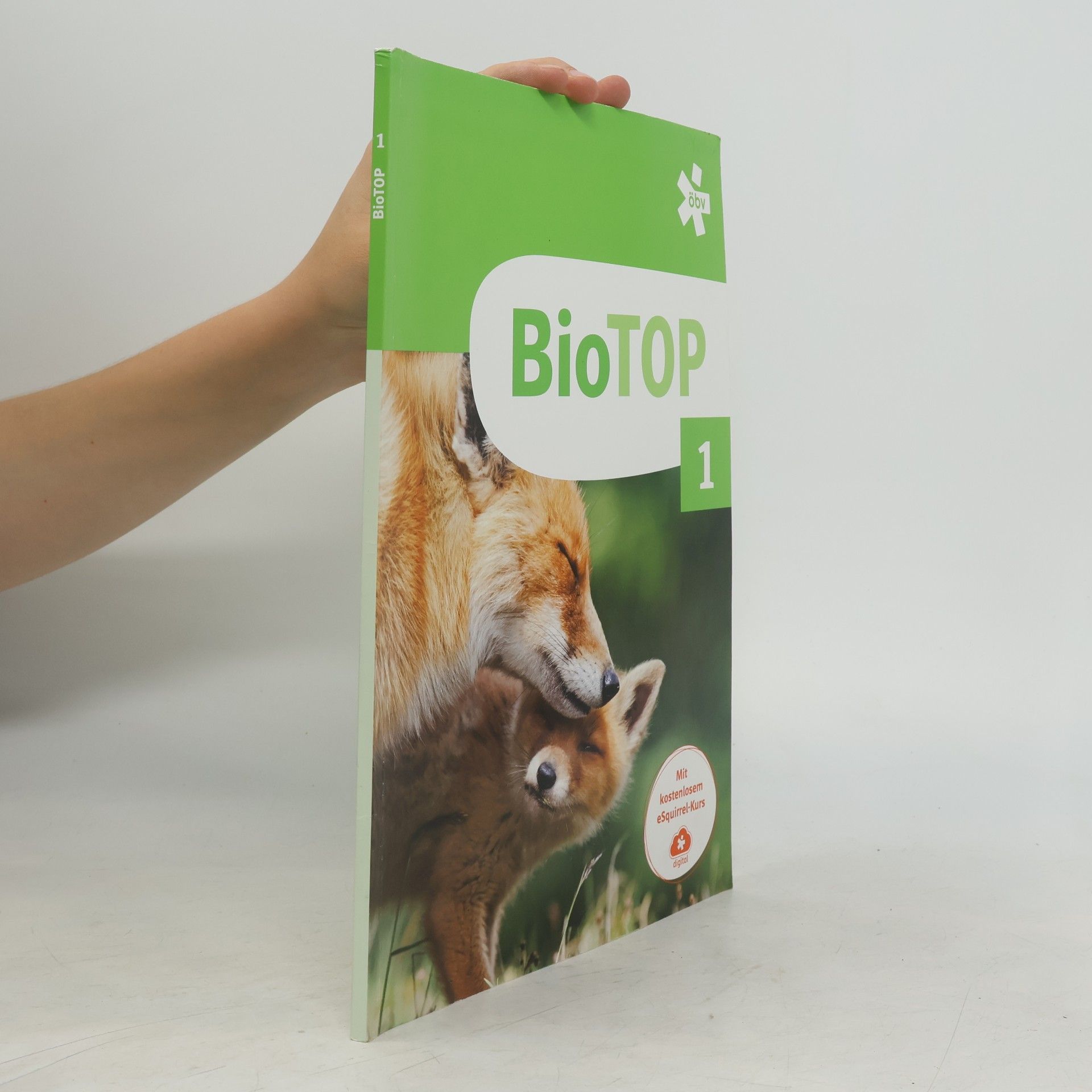 BioTOP 1, Schülerbuch