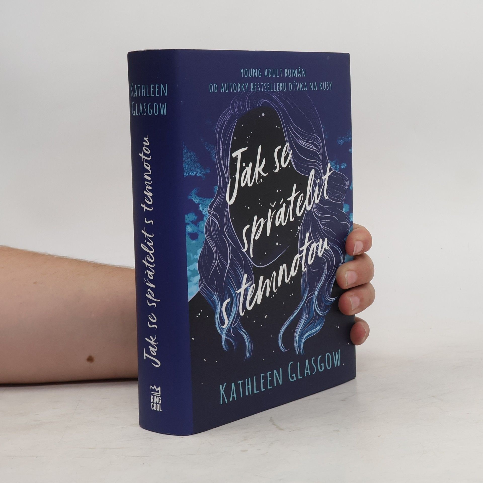 Kathleen Glasgow Jak se spřátelit s temnotou