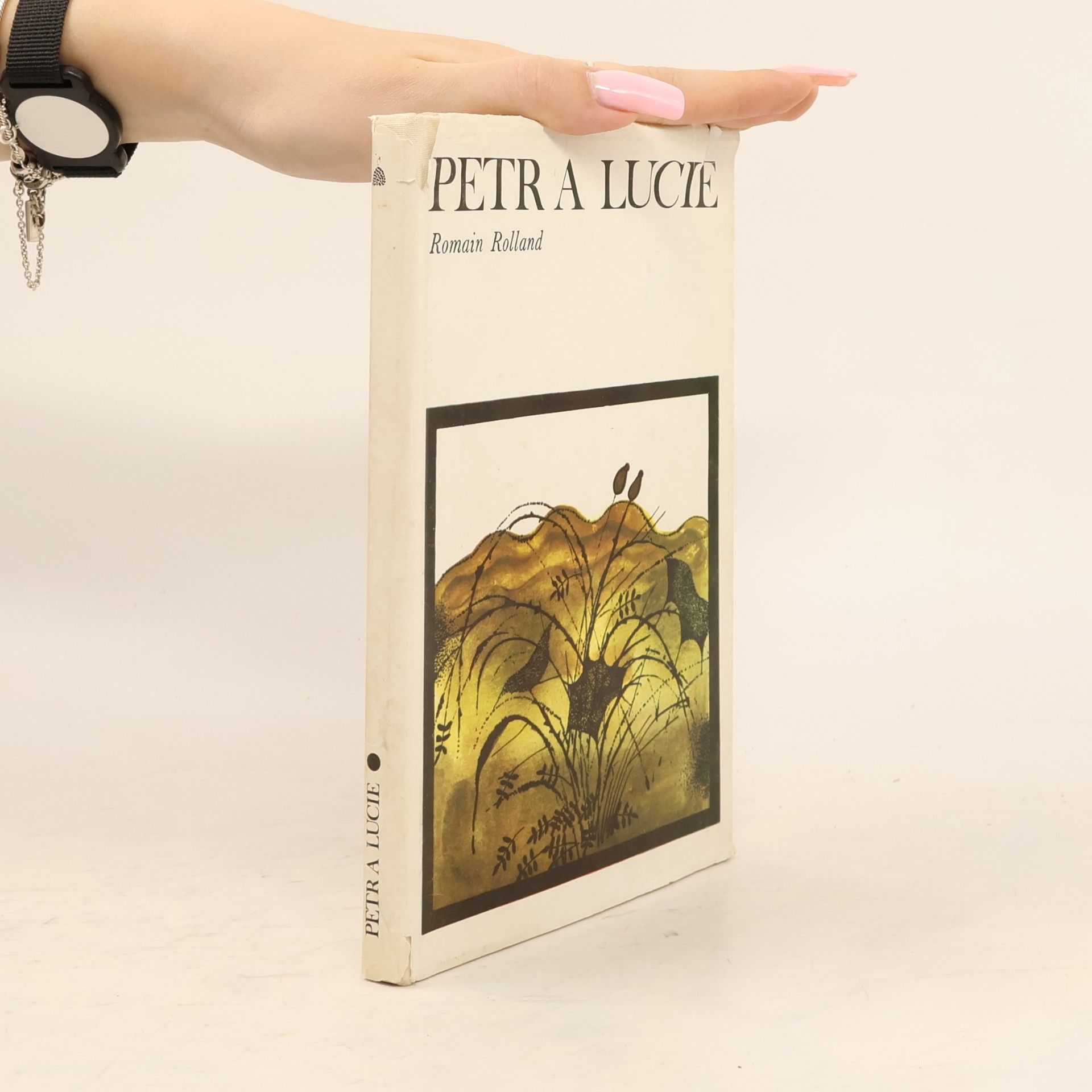 Romain Rolland Petr a Lucie
