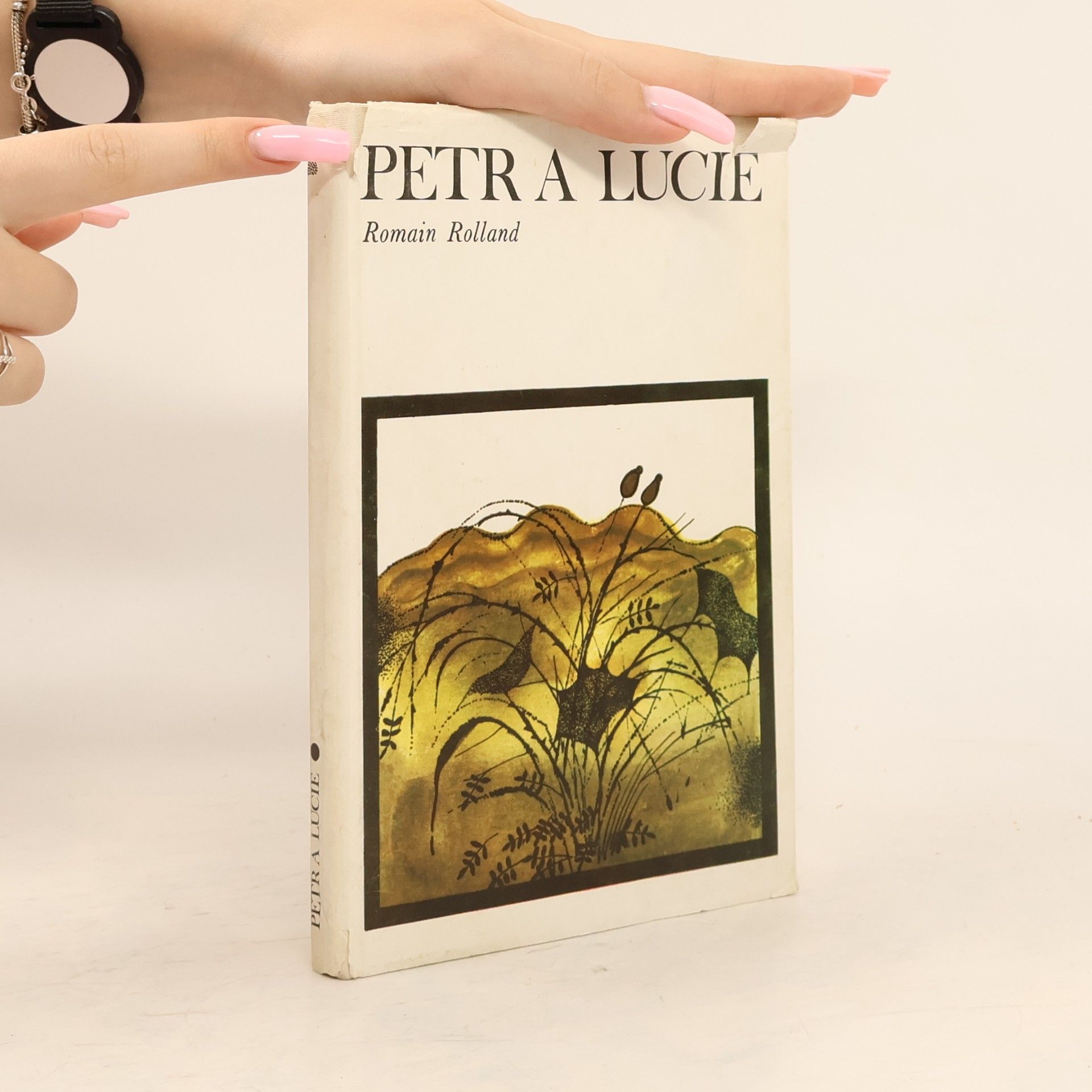 Romain Rolland Petr a Lucie