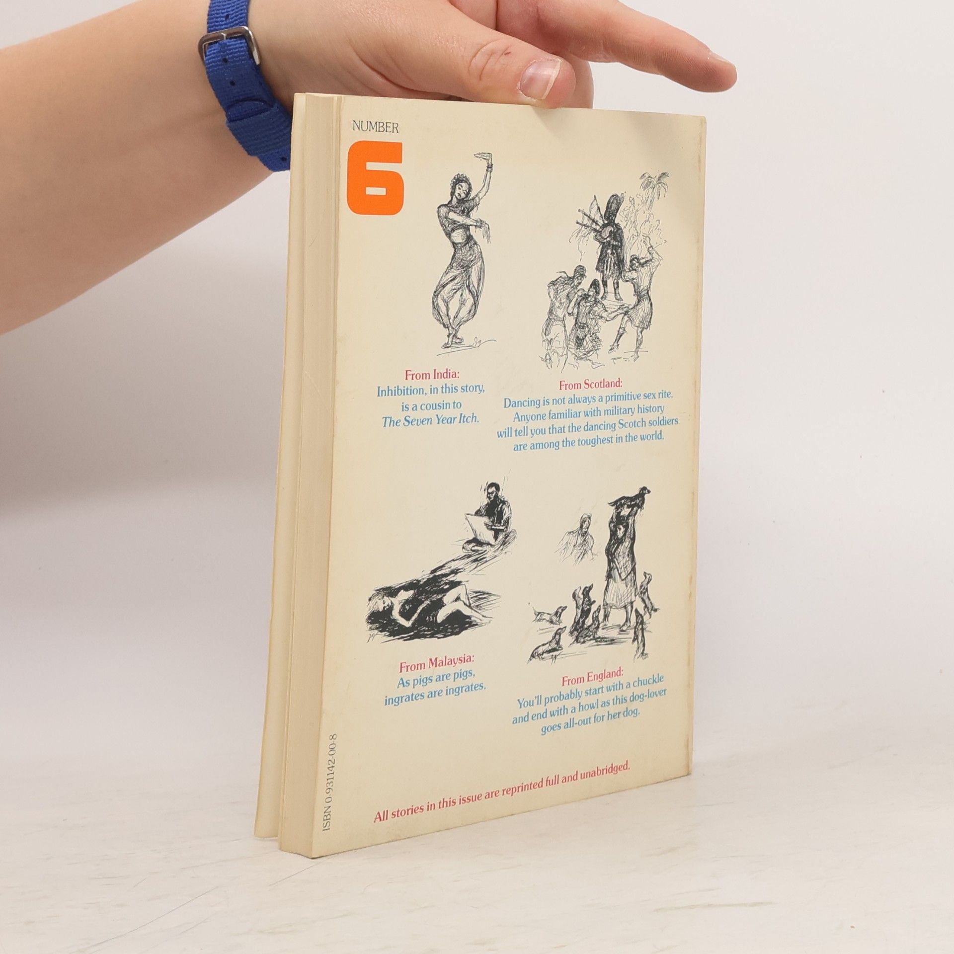 Daphne du Maurier Short Story International 6