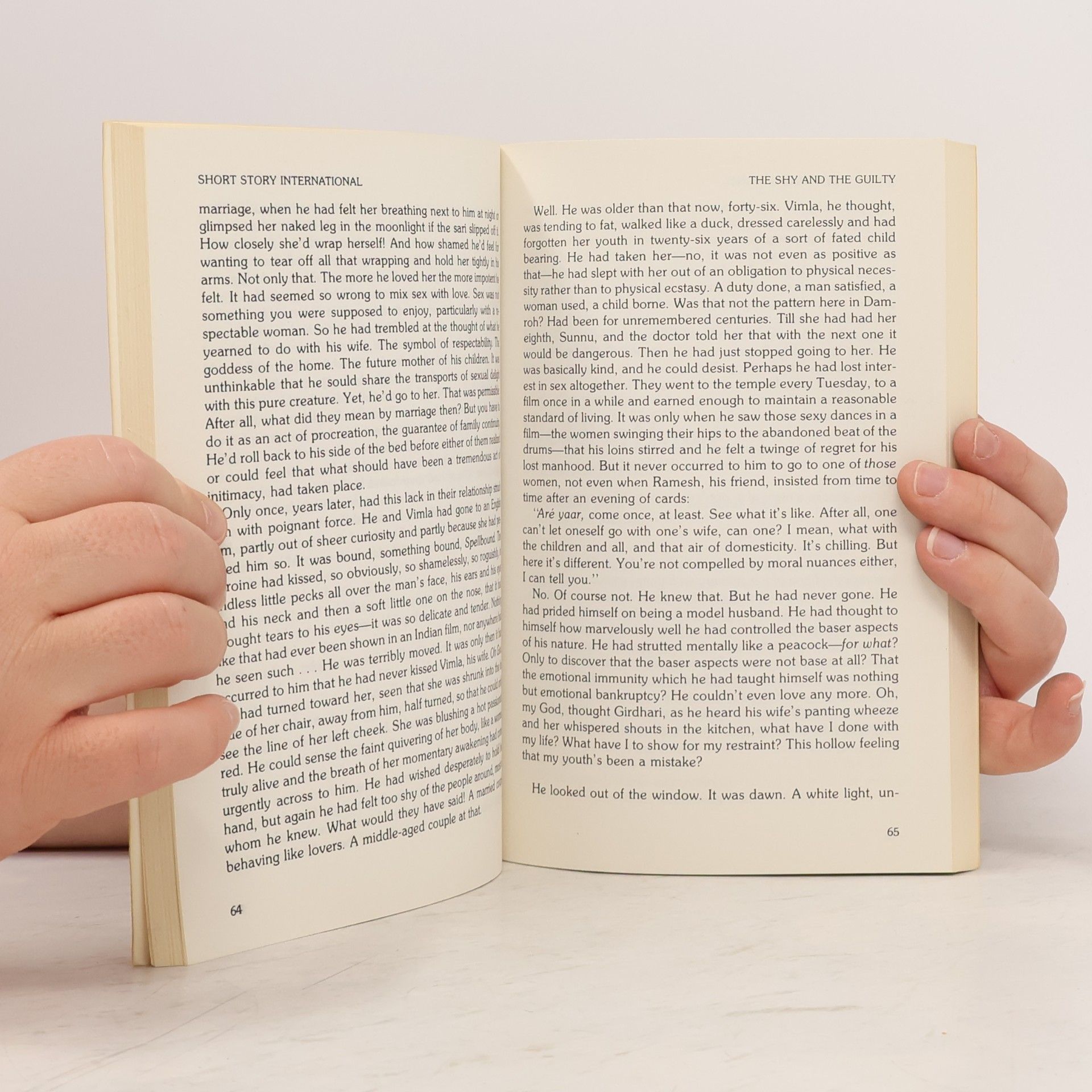 Daphne du Maurier Short Story International 6