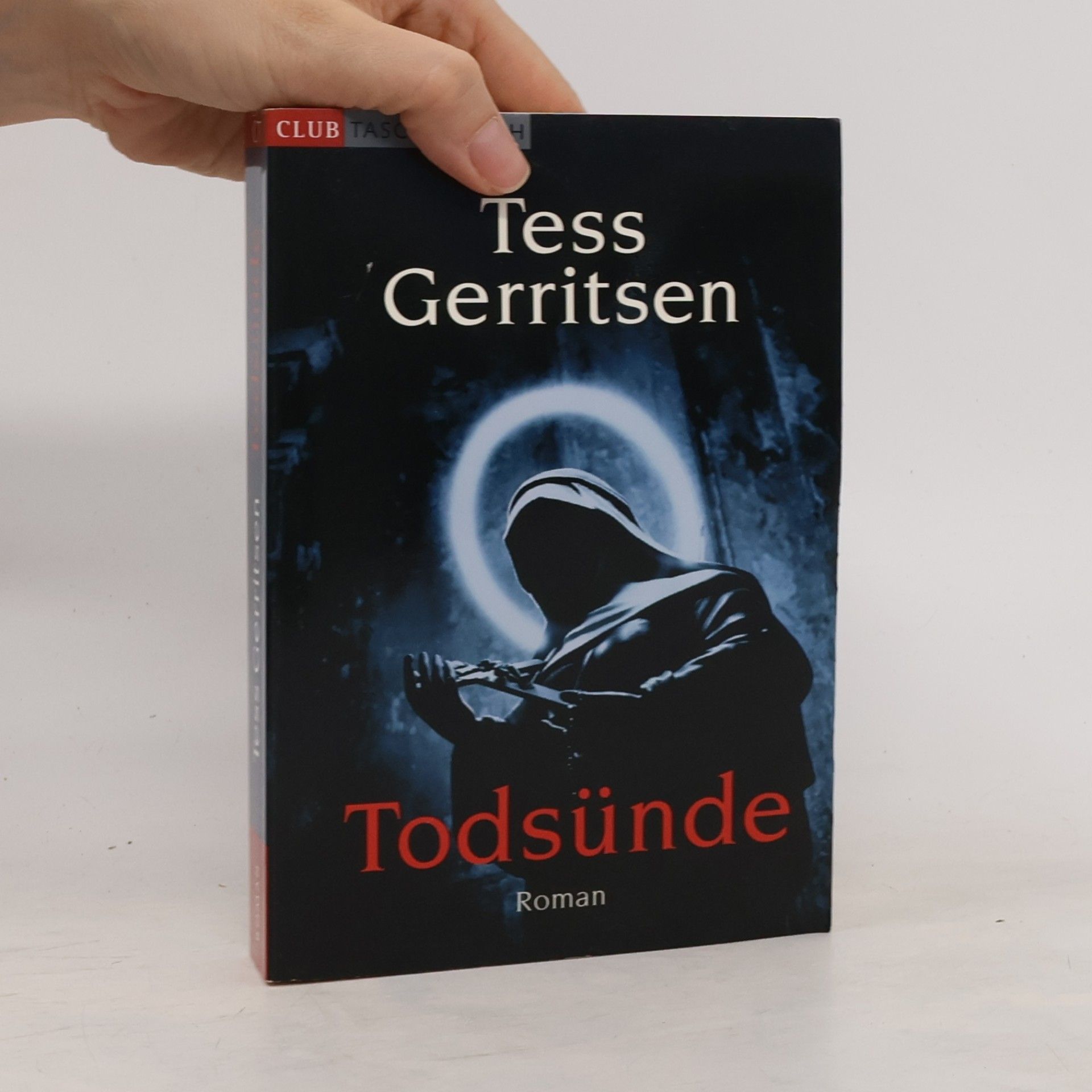 Tess Gerritsen Todsünde