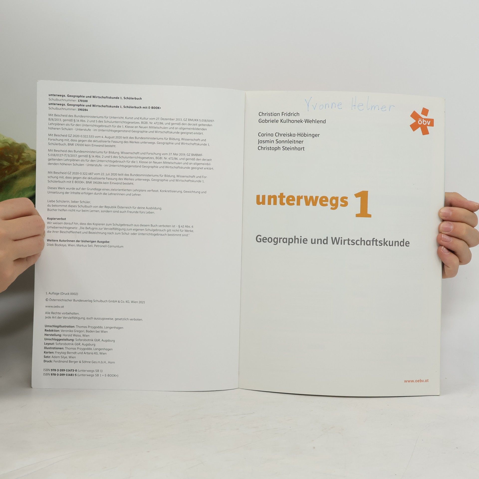 Christian Fridrich Unterwegs 1