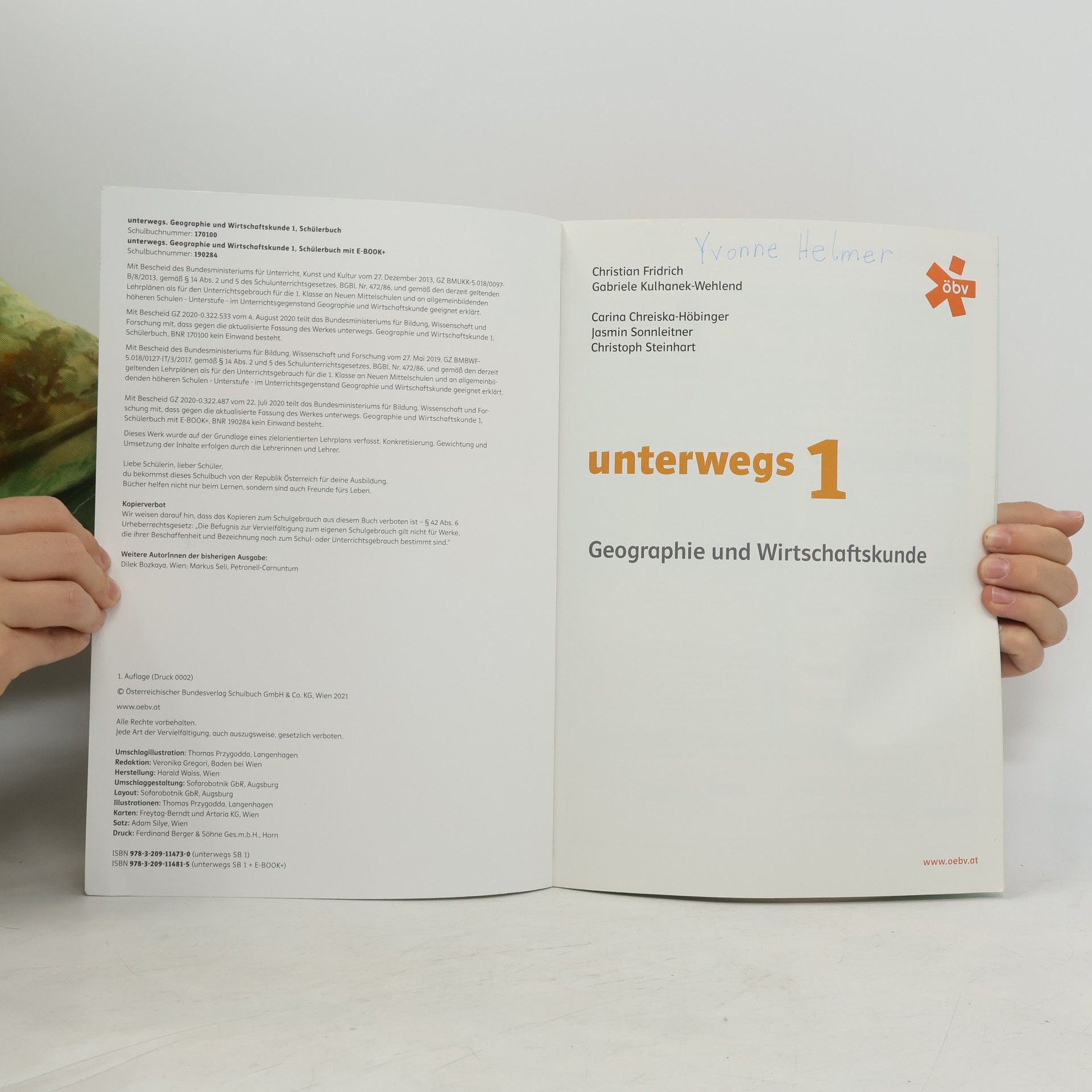 Christian Fridrich Unterwegs 1