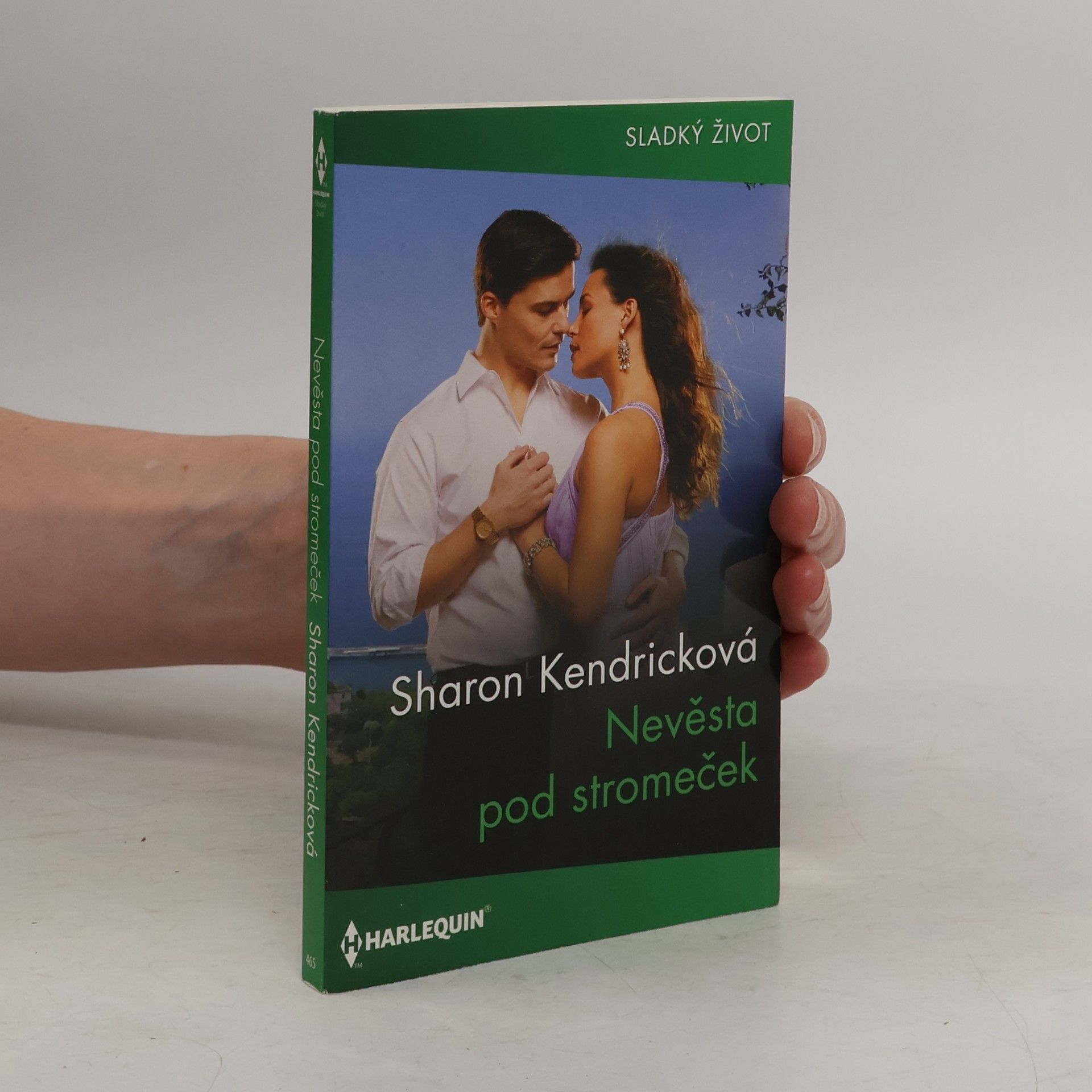 Sharon Kendrick Harlequin. Nevěsta pod stromeček